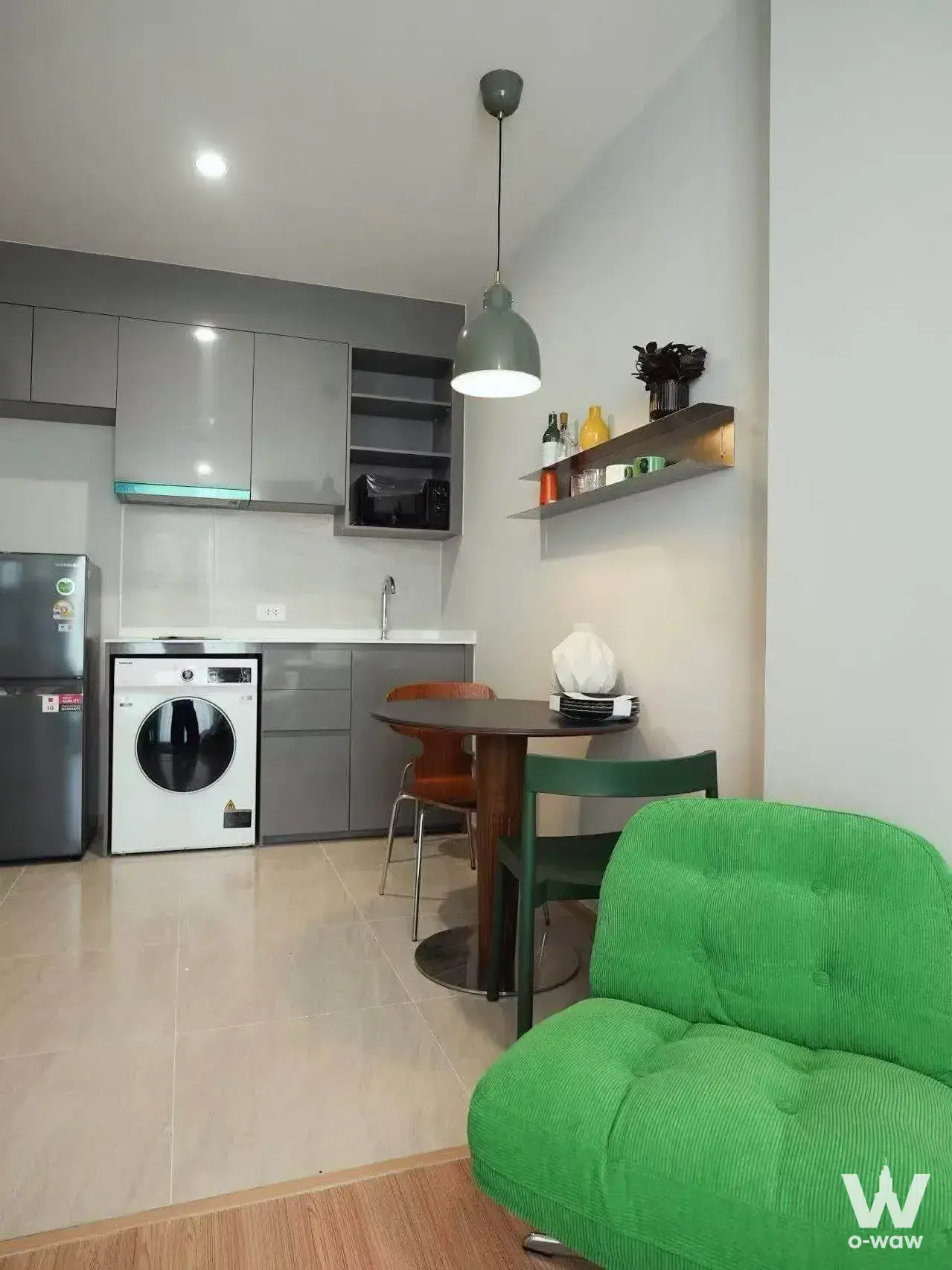 Condo with 1 bedroom for rent at Skyrise Avenue Sukhumvit 64 — photo 1 of 5