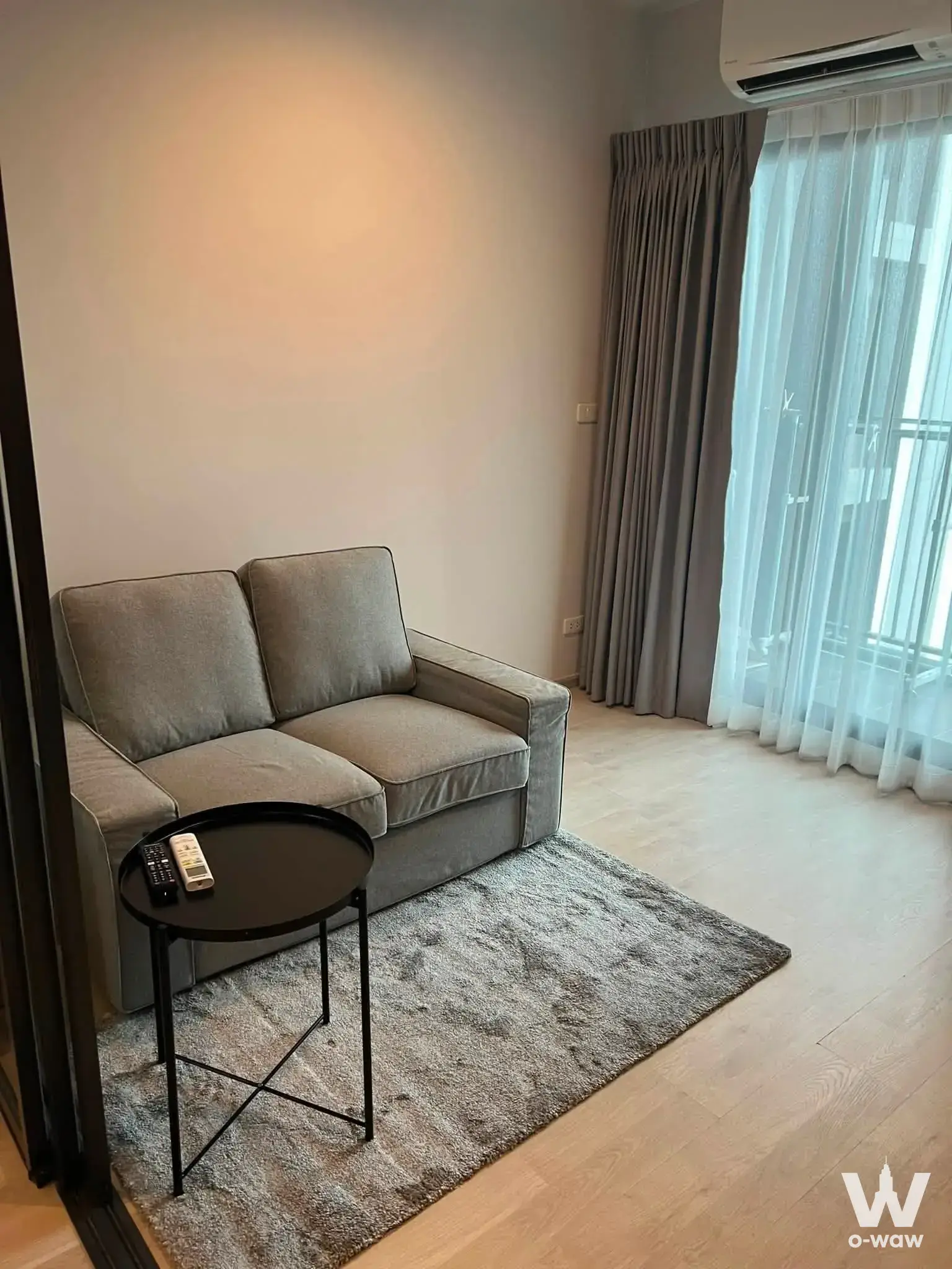 Condo with 1 bedroom for rent at Ideo Ratchada-Sutthisan — photo 2 of 5