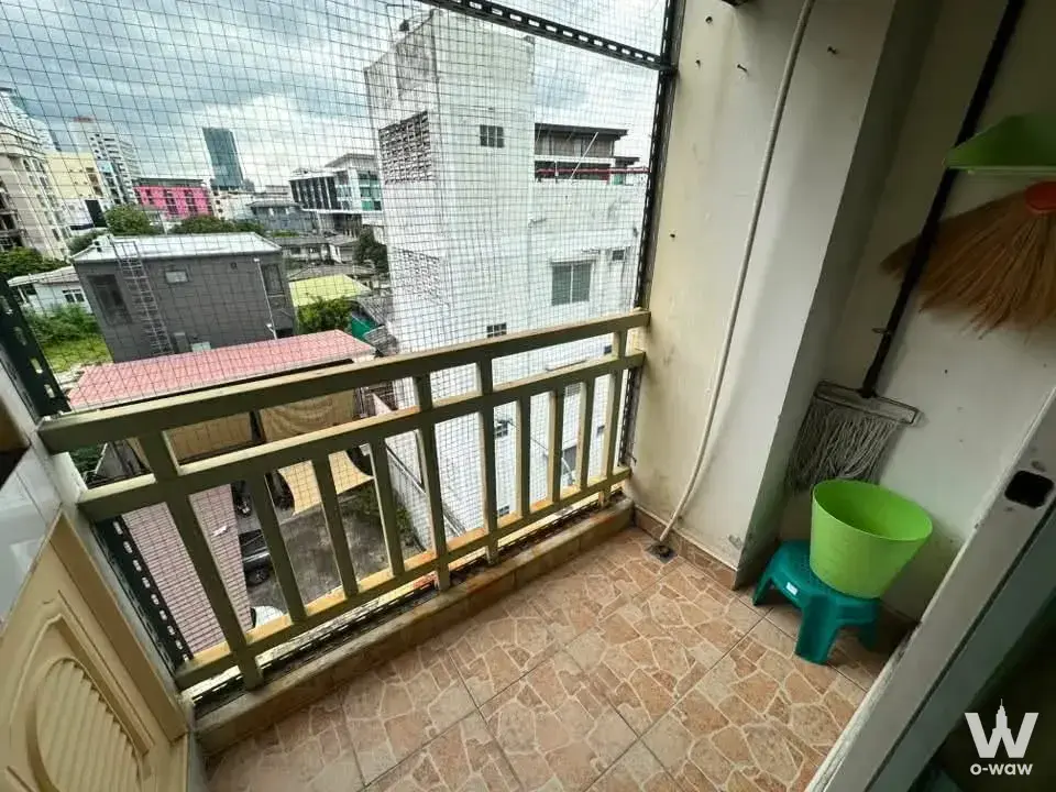 Condo with 1 bedroom for rent at Alisha Court Hotel & Residence — photo 5 of 5