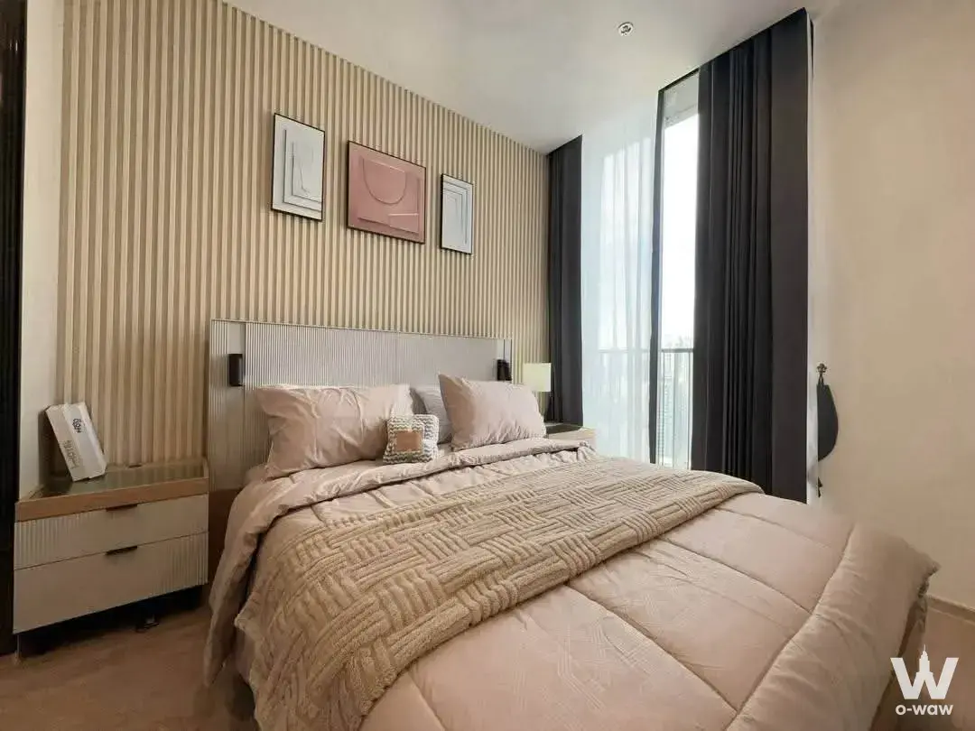 Condo with 1 bedroom for rent at Noble State 39 — photo 1 of 5