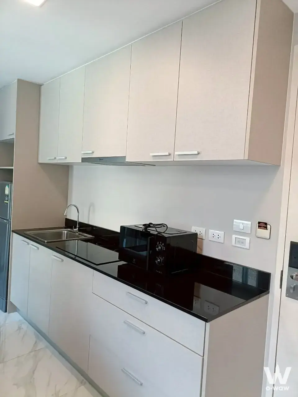 Condo with 1 bedroom for rent at Bless Residence Ekkamai — photo 2 of 5
