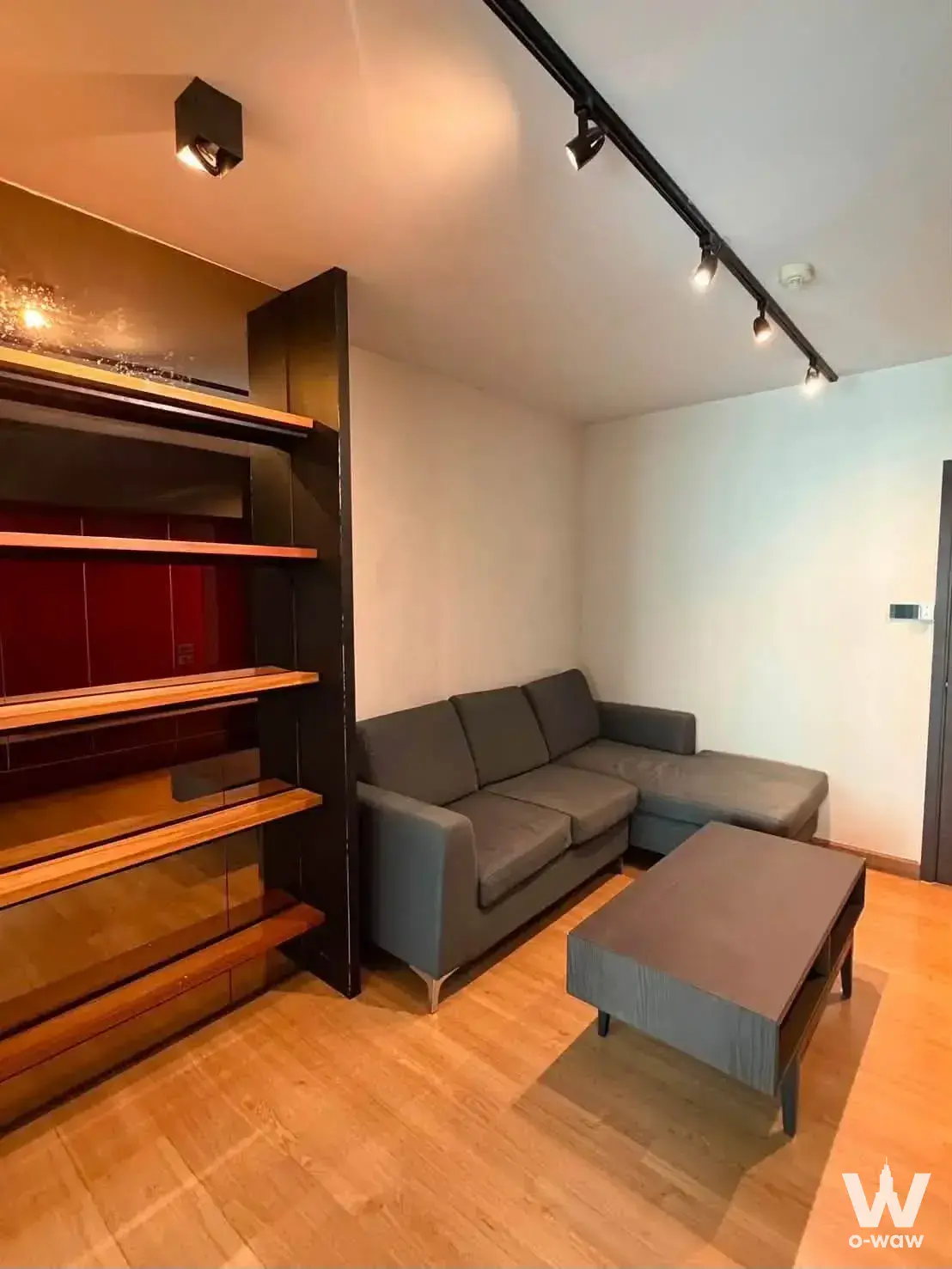 Condo with 1 bedroom for rent at Life Asoke - Rama 9 — photo 2 of 5