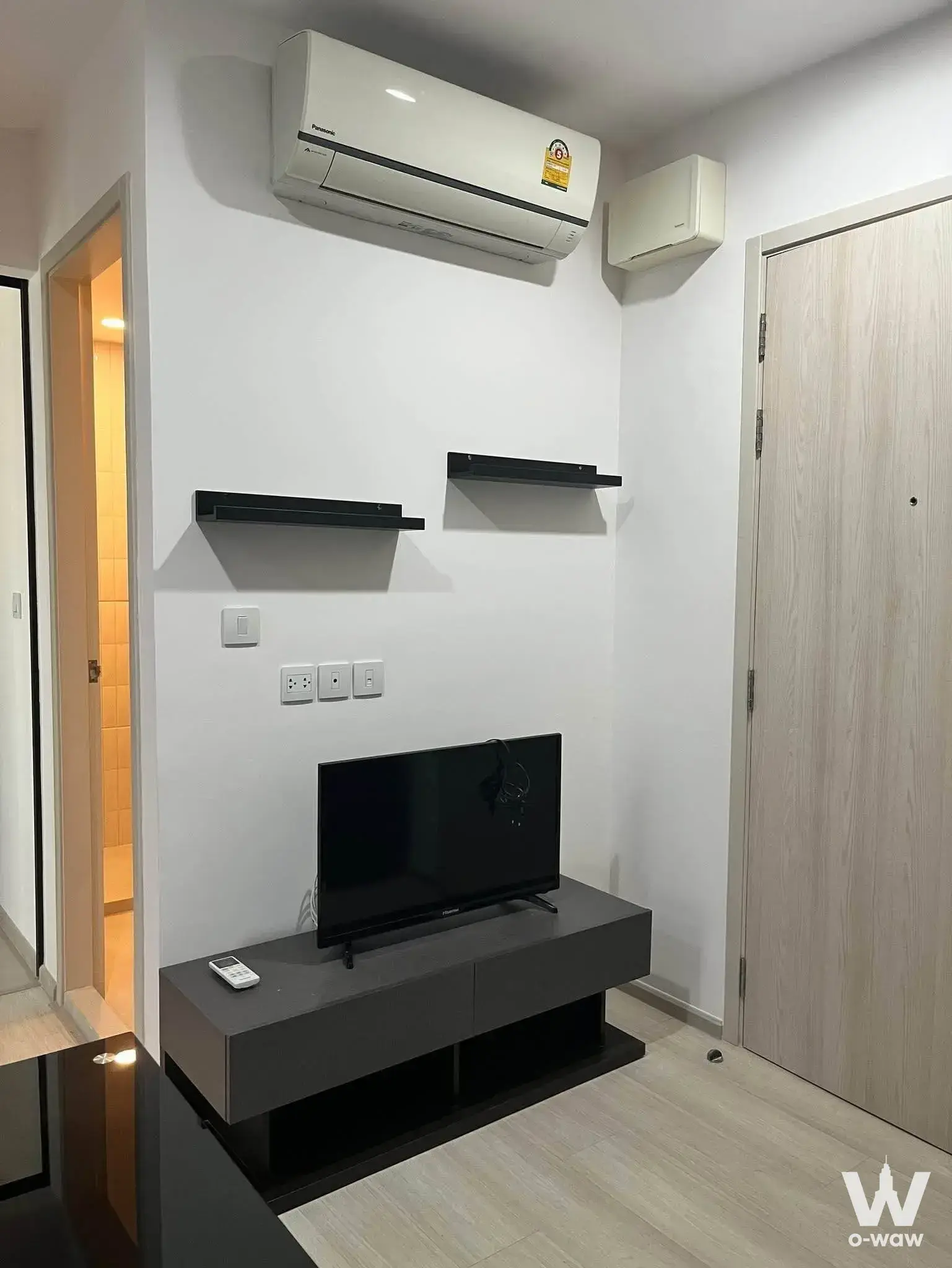 Condo with 1 bedroom for rent at Life Asoke — photo 3 of 5