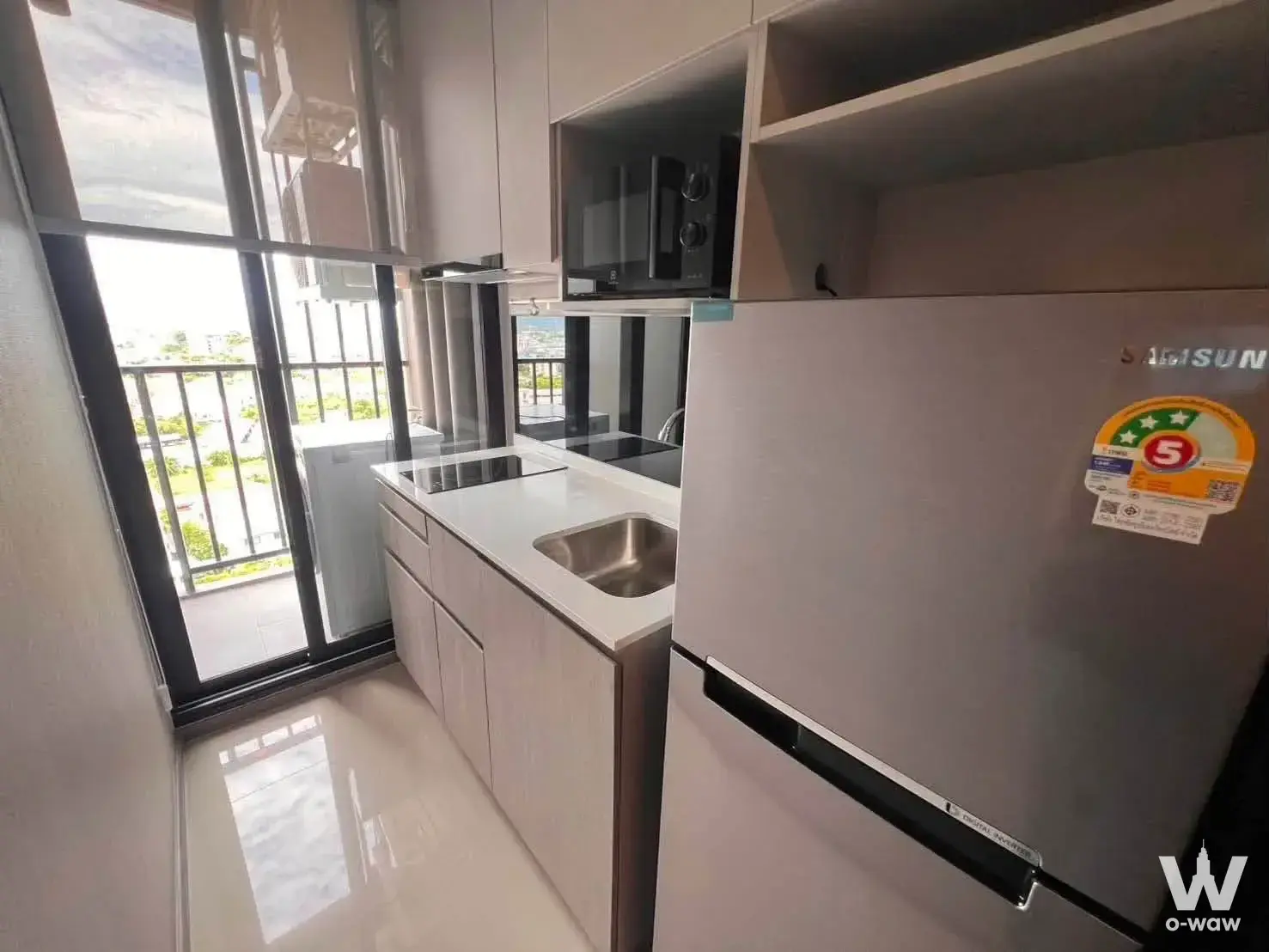 Condo with 1 bedroom for rent at Chonburi, Thailand — photo 2 of 5