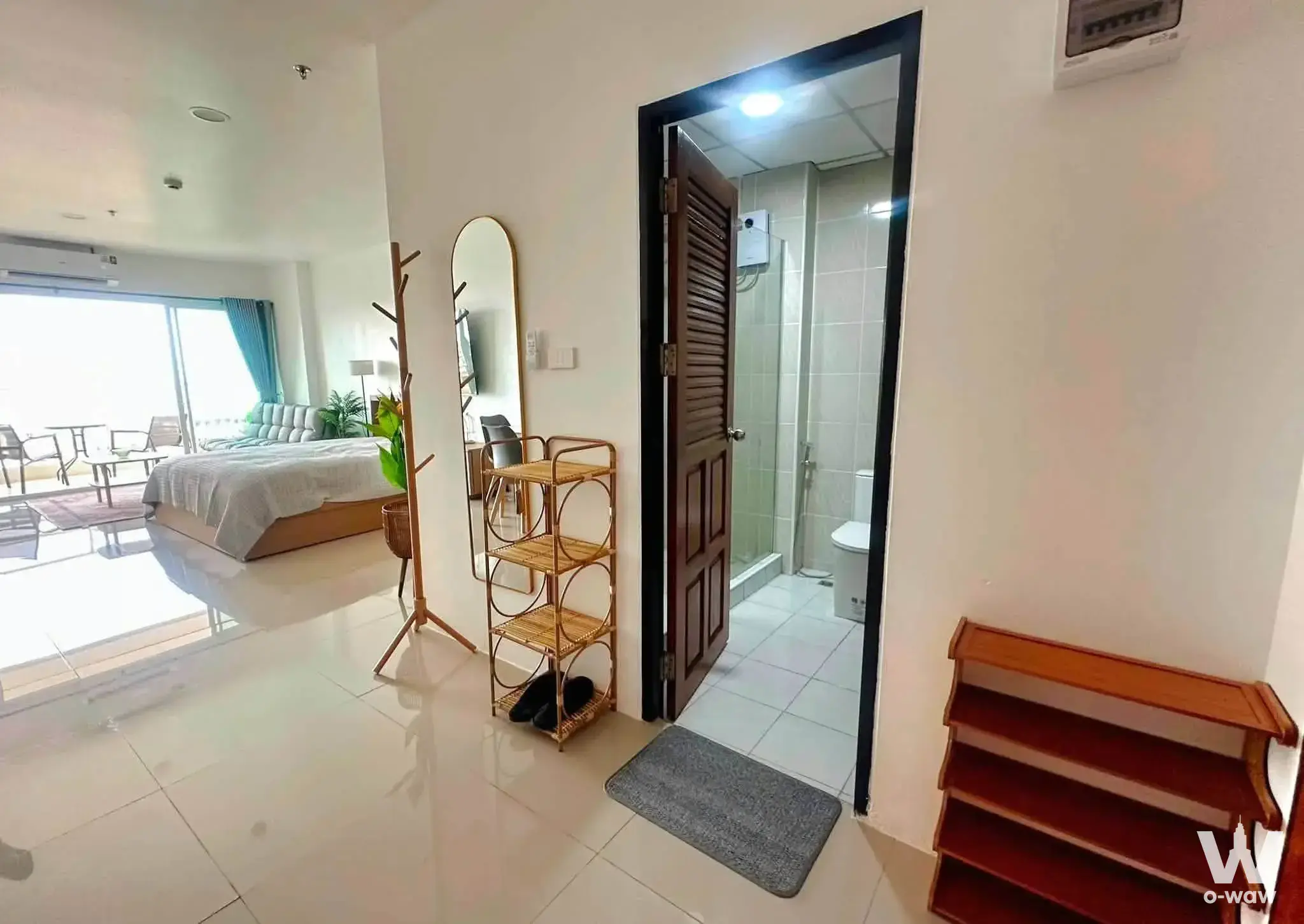 Condo with 1 bedroom for rent at Jomtien Beach, Pattaya — photo 5 of 5