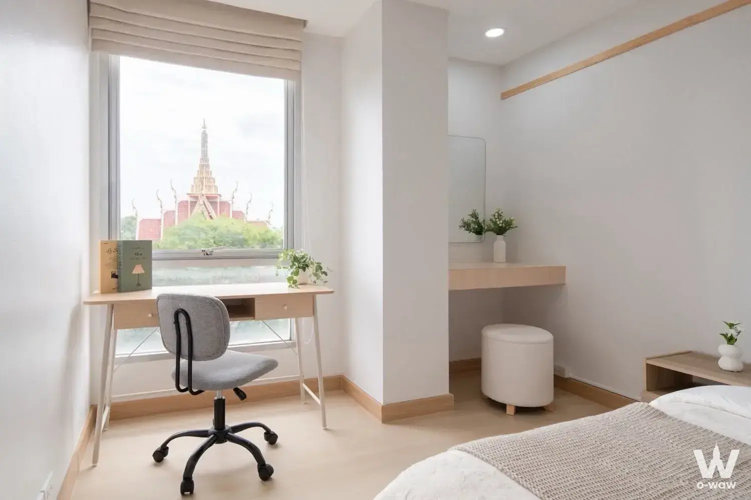 Condo with 1 bedroom for sale at Prima Srinagarindra Condo — photo 5 of 5