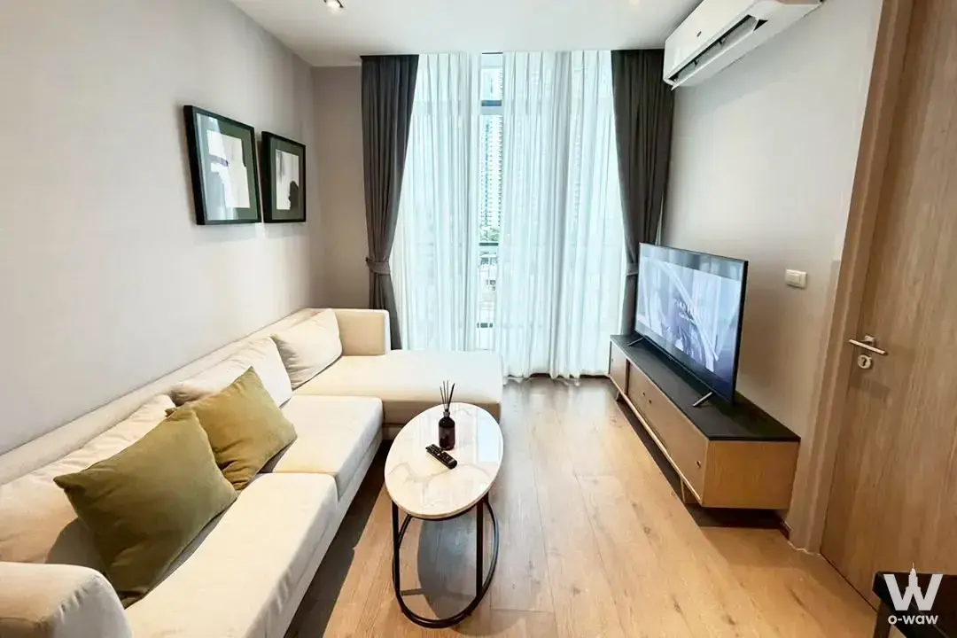 Condo with 2 bedrooms for sale at Sukhumvit 24, Khlong Tan, Khlong Toei, Bangkok — photo 2 of 5