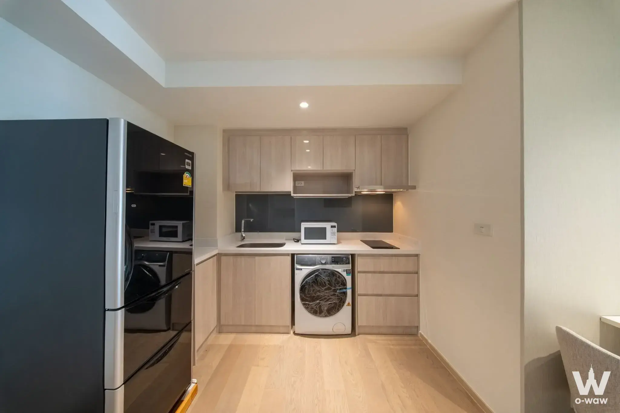 Condo with 1 bedroom for sale at Runesu Thonglor 5 — photo 2 of 5