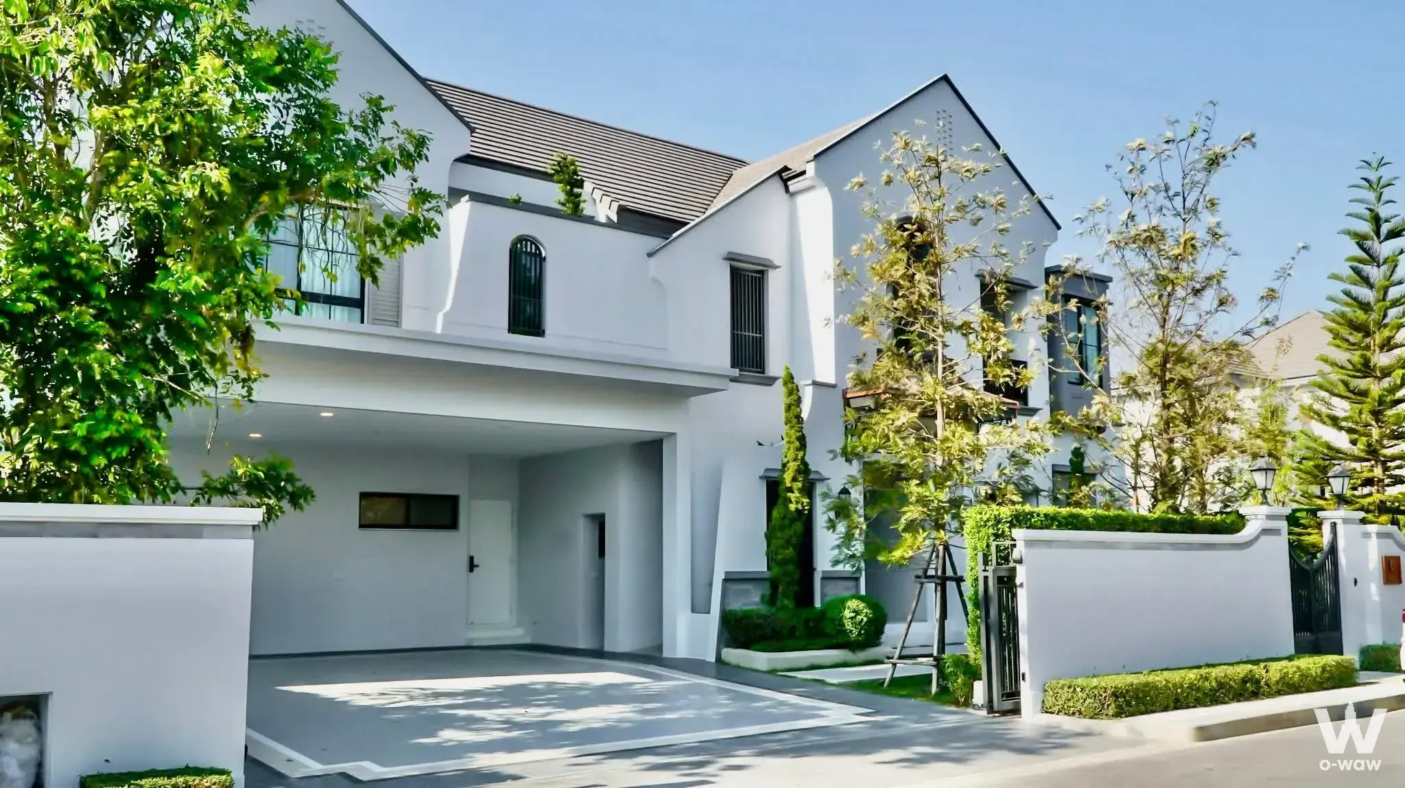Rama 9 - Krungthep Kreetha Road, Bangkok