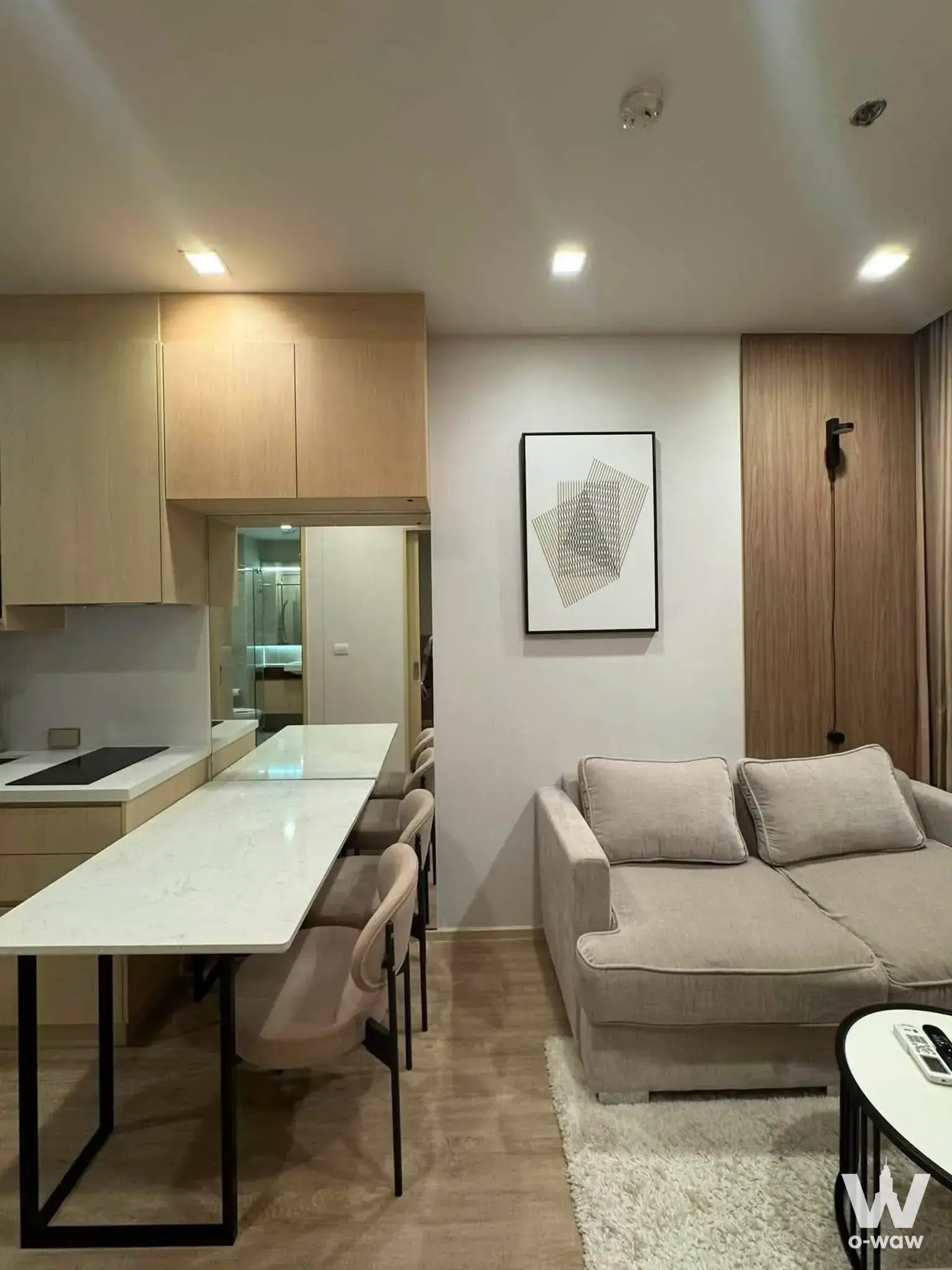 Condo with 1 bedroom for rent at Noble State 39 — photo 4 of 4