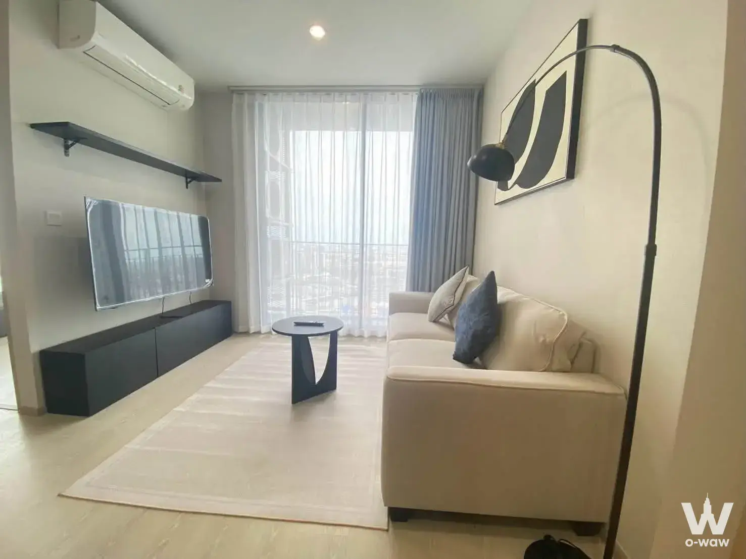 Condo with 3 bedrooms for rent at Skyrise Avenue Sukhumvit 64 — photo 3 of 5