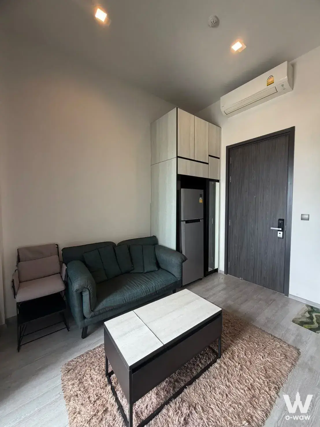 Condo with 1 bedroom for sale at THE LINE Sukhumvit 71 — photo 3 of 5