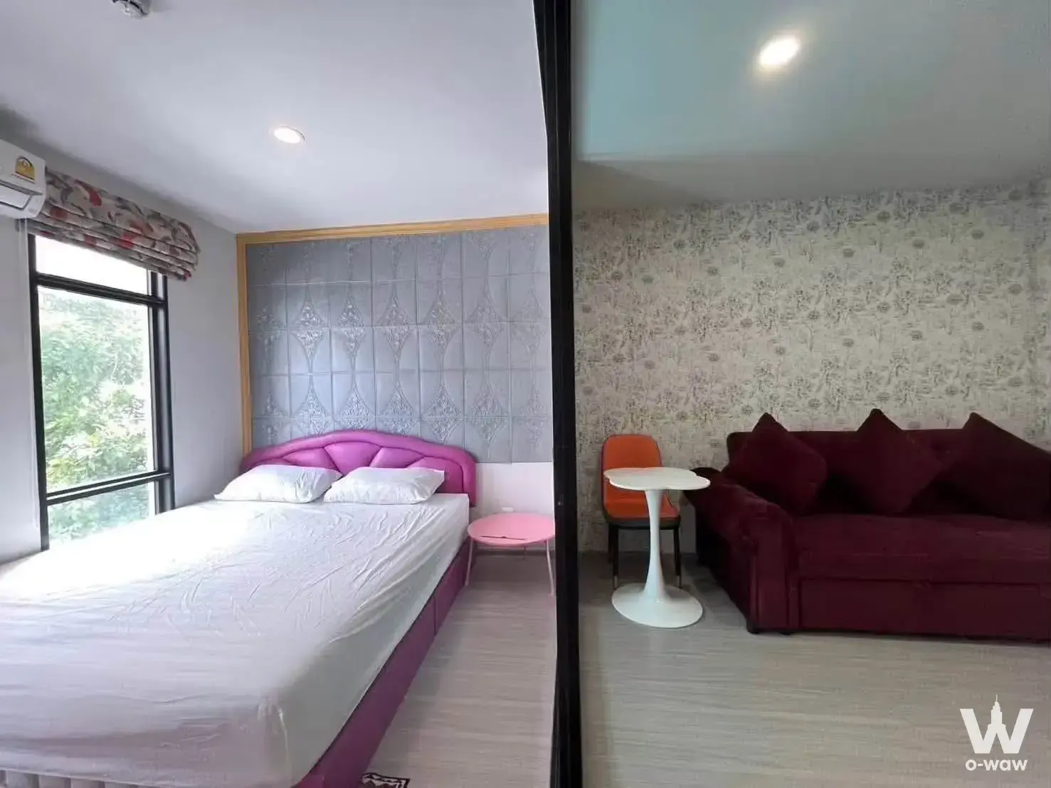 Condo with 1 bedroom for rent at Aspire Asoke-Ratchada — photo 5 of 5