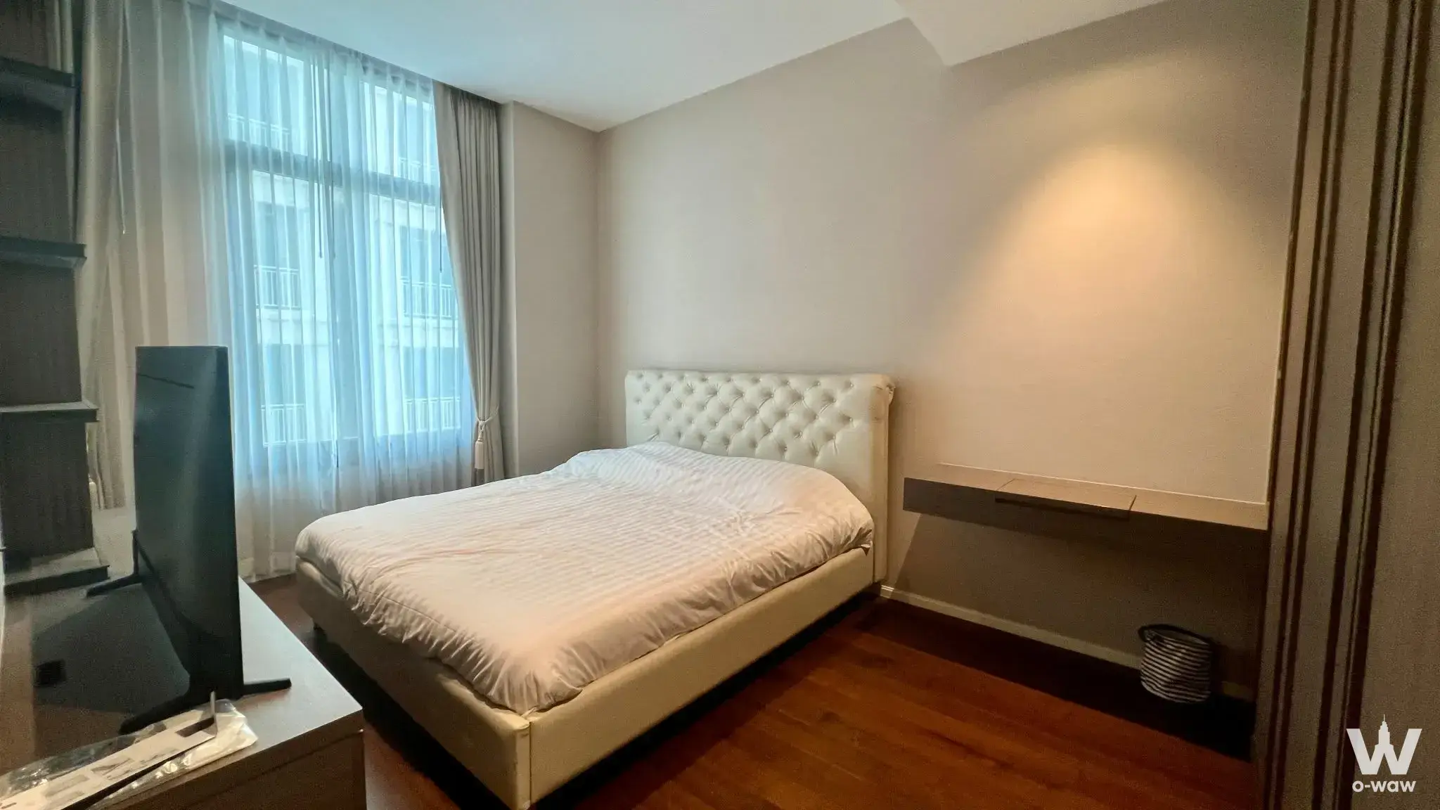 Condo with 1 bedroom for rent at The Diplomat 39 — photo 1 of 5