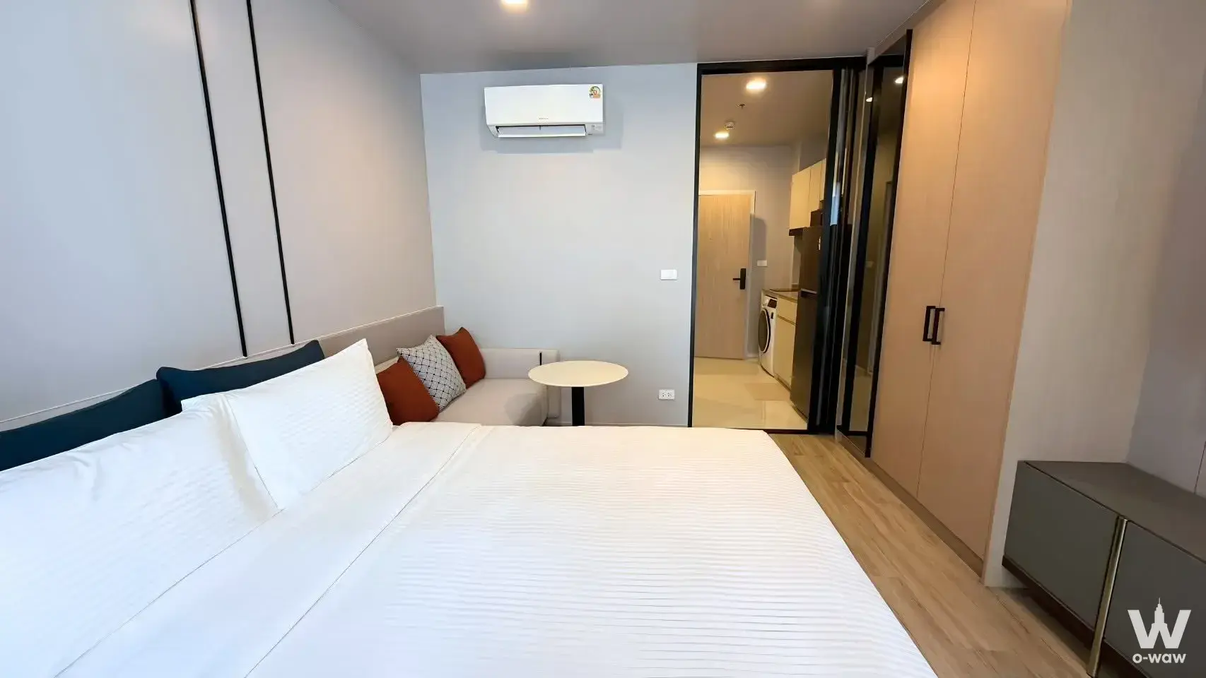 Condo with 1 bedroom for rent at Culture Thonglor — photo 3 of 5