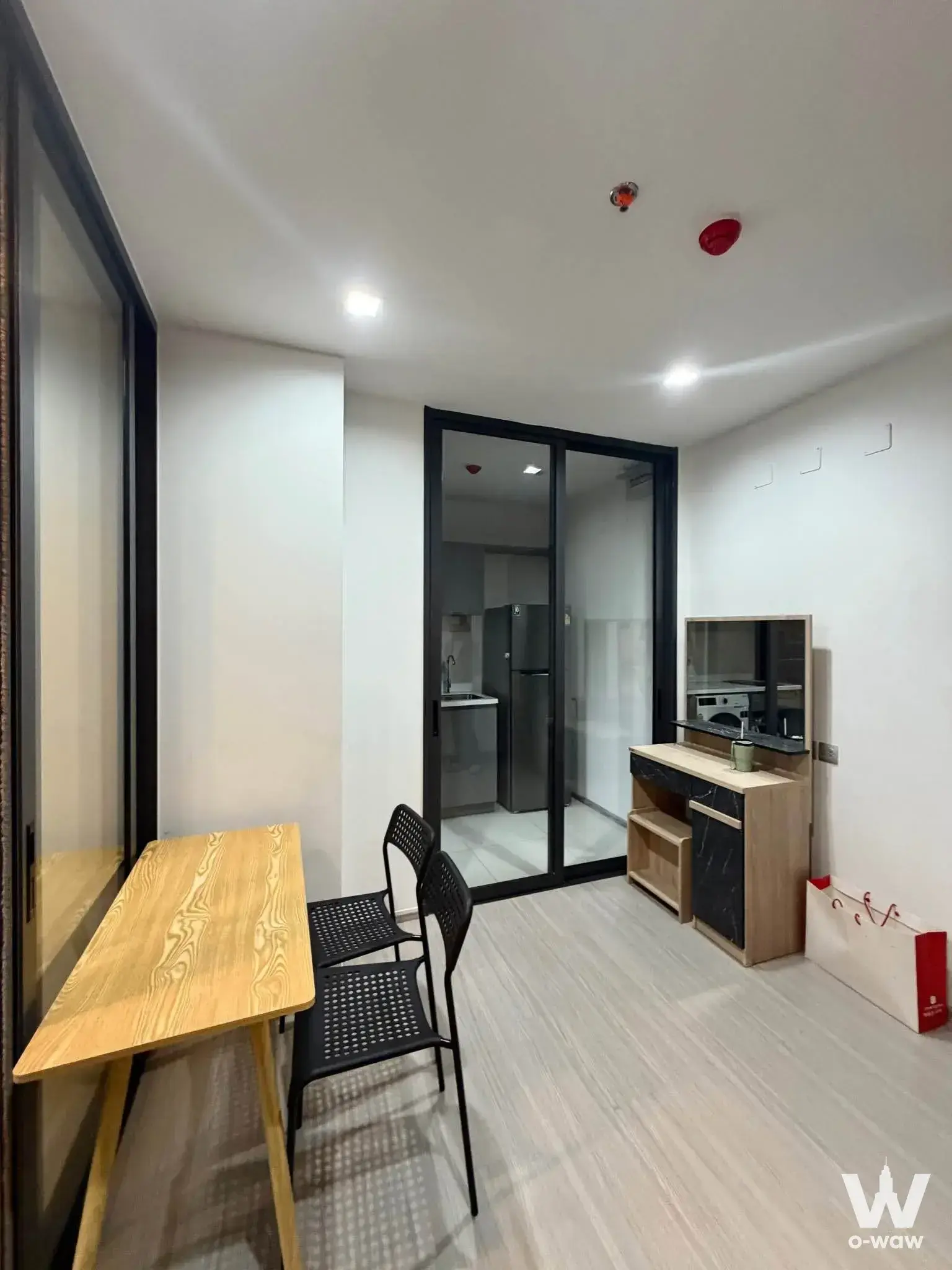 Condo with 1 bedroom for rent at Life Asoke Hype — photo 4 of 5
