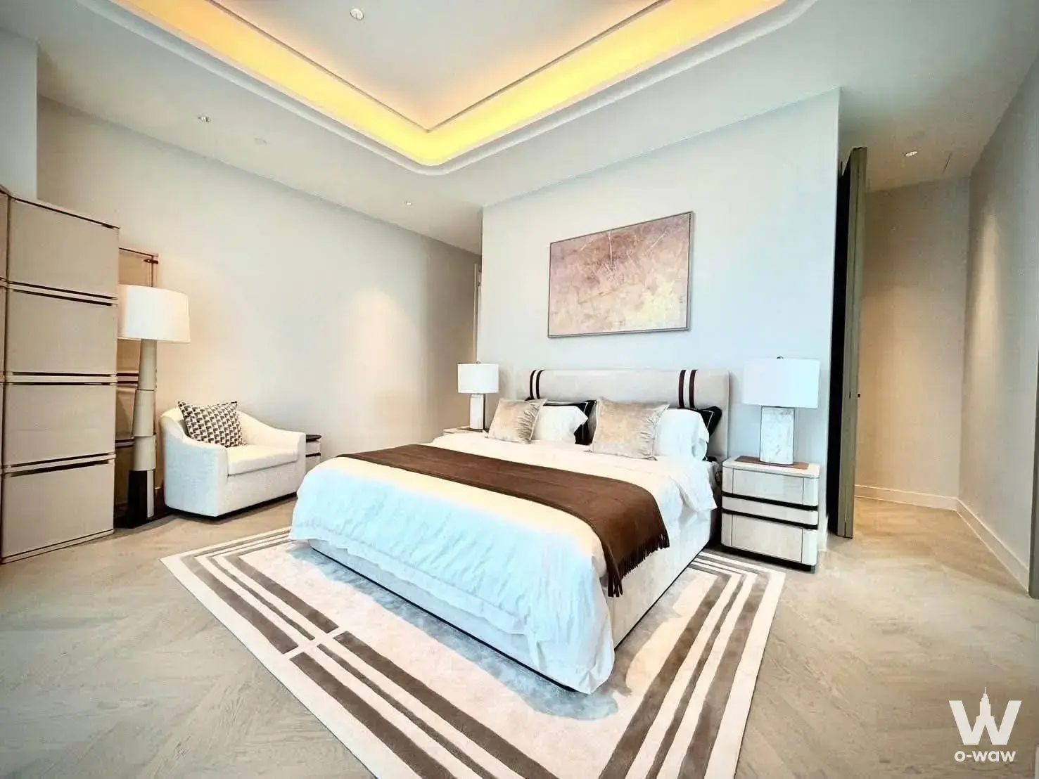 Commercial with 3 bedrooms for rent at One Bangkok — photo 6 of 6