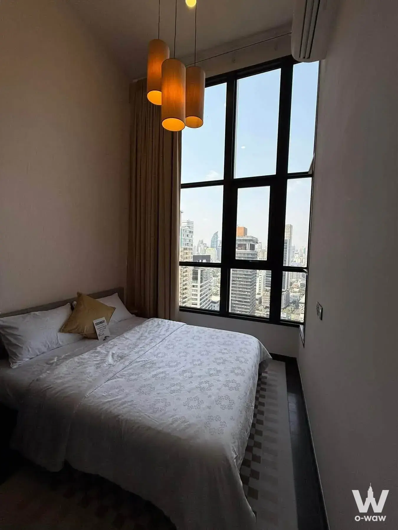 Condo with 2 bedrooms for rent at Park​ Origin​ Thonglor — photo 5 of 5