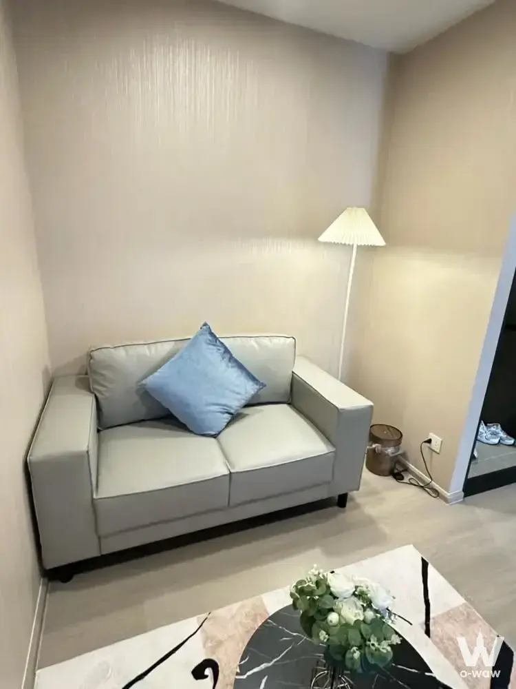 Condo with 1 bedroom for rent at Aspire Onnut Station — photo 2 of 5
