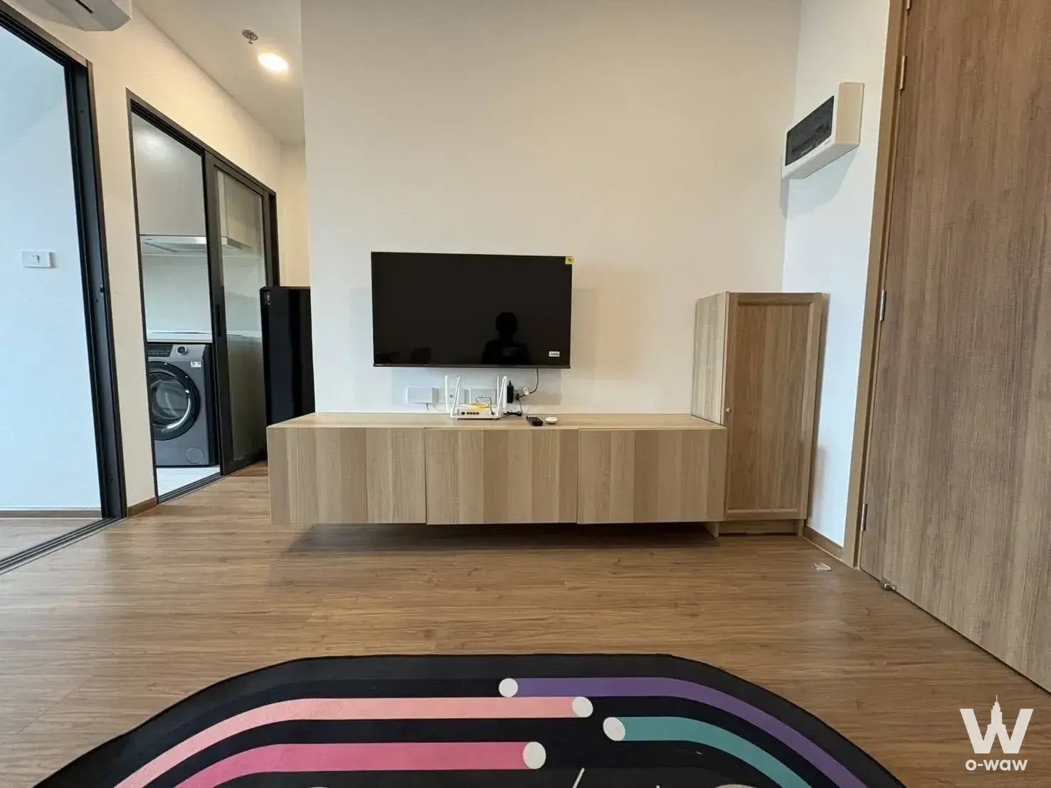 Condo with 1 bedroom for rent at The Livin Ramkhamhaeng : เดอะ ลิฟวิ่น รามคำแหง — photo 2 of 5