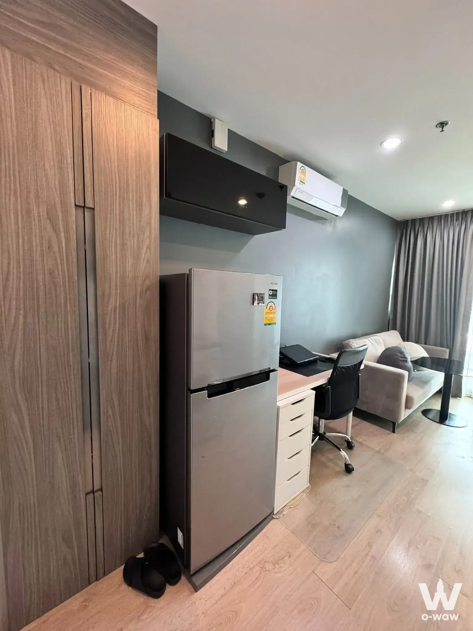 Condo with 1 bedroom for sale at Ideo Wutthakat — photo 2 of 5