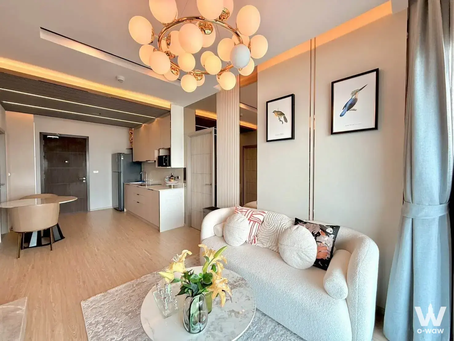 Condo with 2 bedrooms for sale at Altitude Symphony Charoenkrung อัลติจูด ซิมโฟนี เจริญกรุง — photo 5 of 5