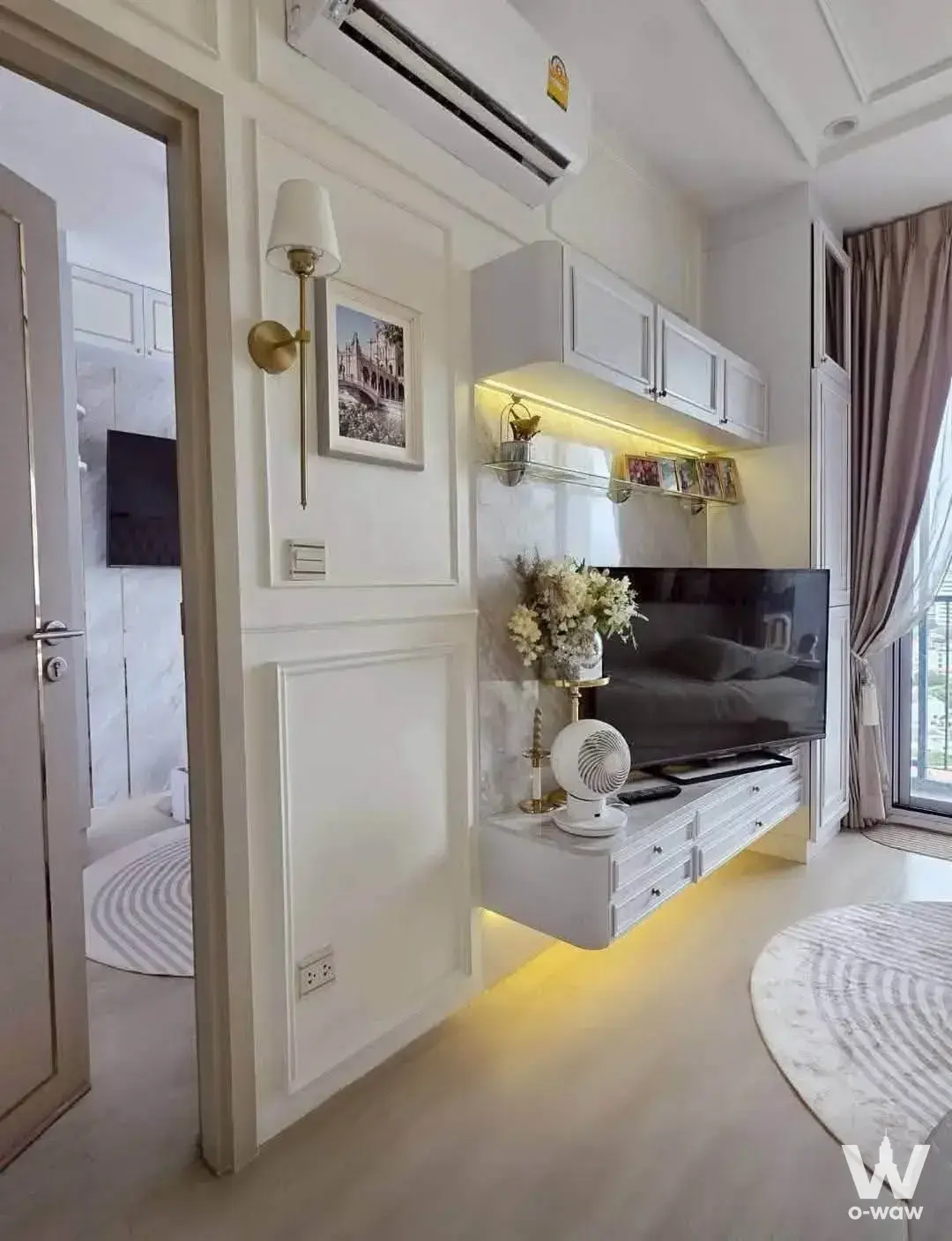 Condo with 1 bedroom for rent at M Ladprao — photo 3 of 5