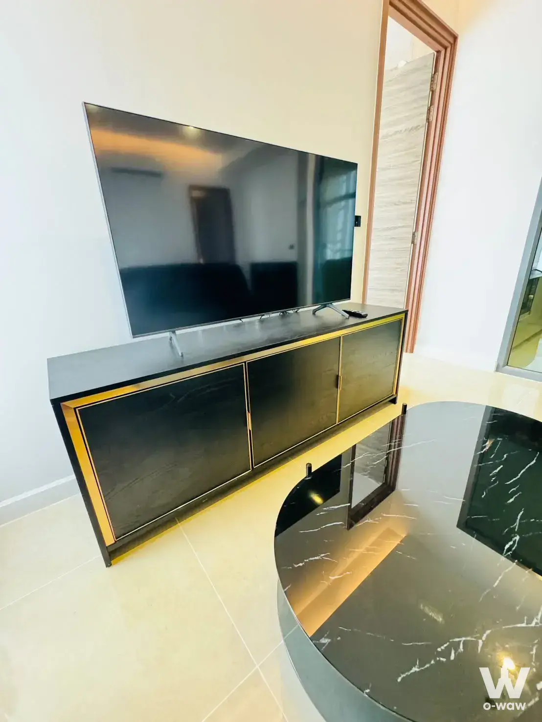 Condo with 2 bedrooms for rent at Mayfair Place Sukhumvit 50 — photo 4 of 5