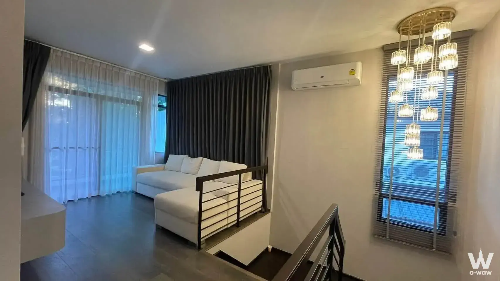 House with 4 bedrooms for rent at Bang Na, Bangkok, Thailand (Near Mega Bangna and Concordian International School) — photo 3 of 4