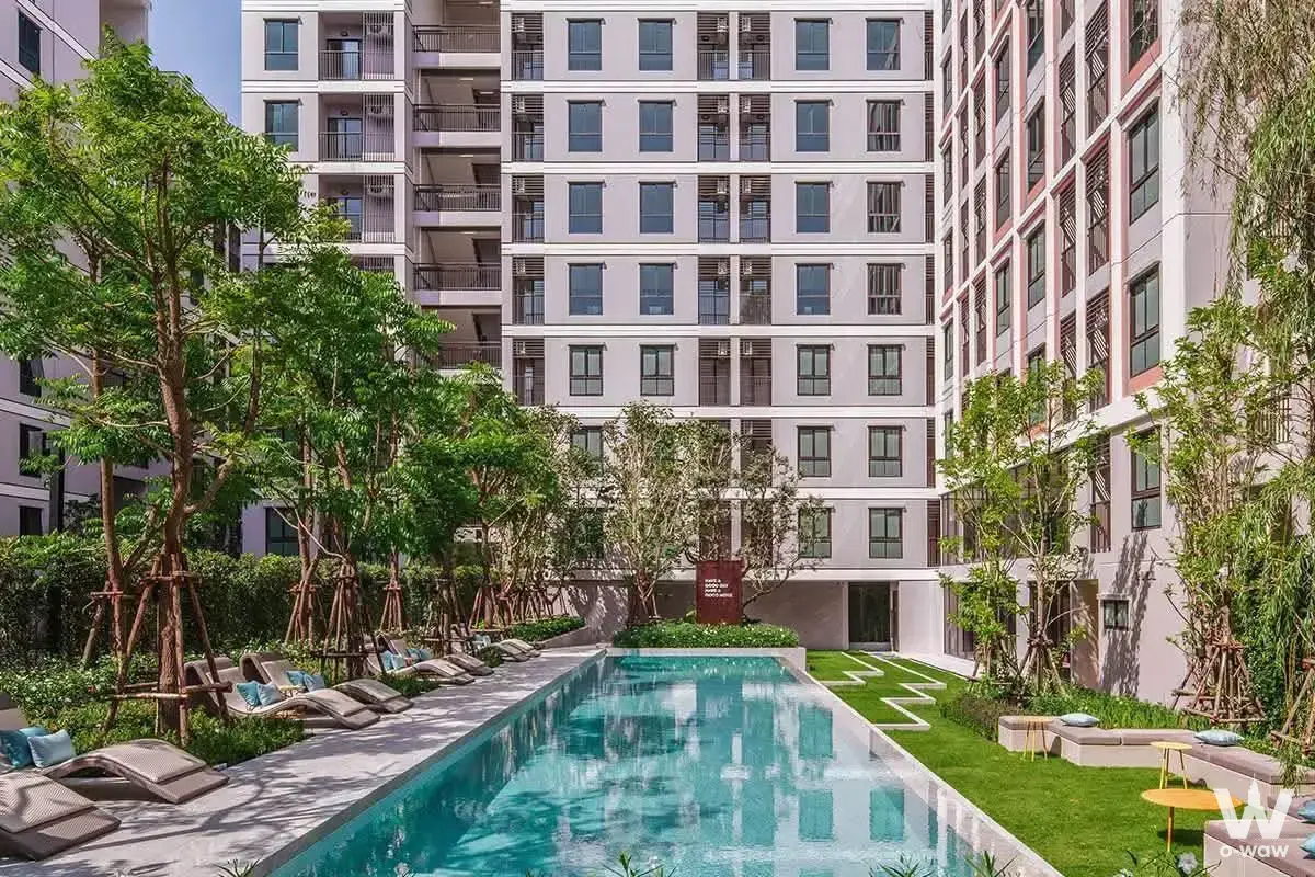 Bang Chak BTS area, Good Day Condo