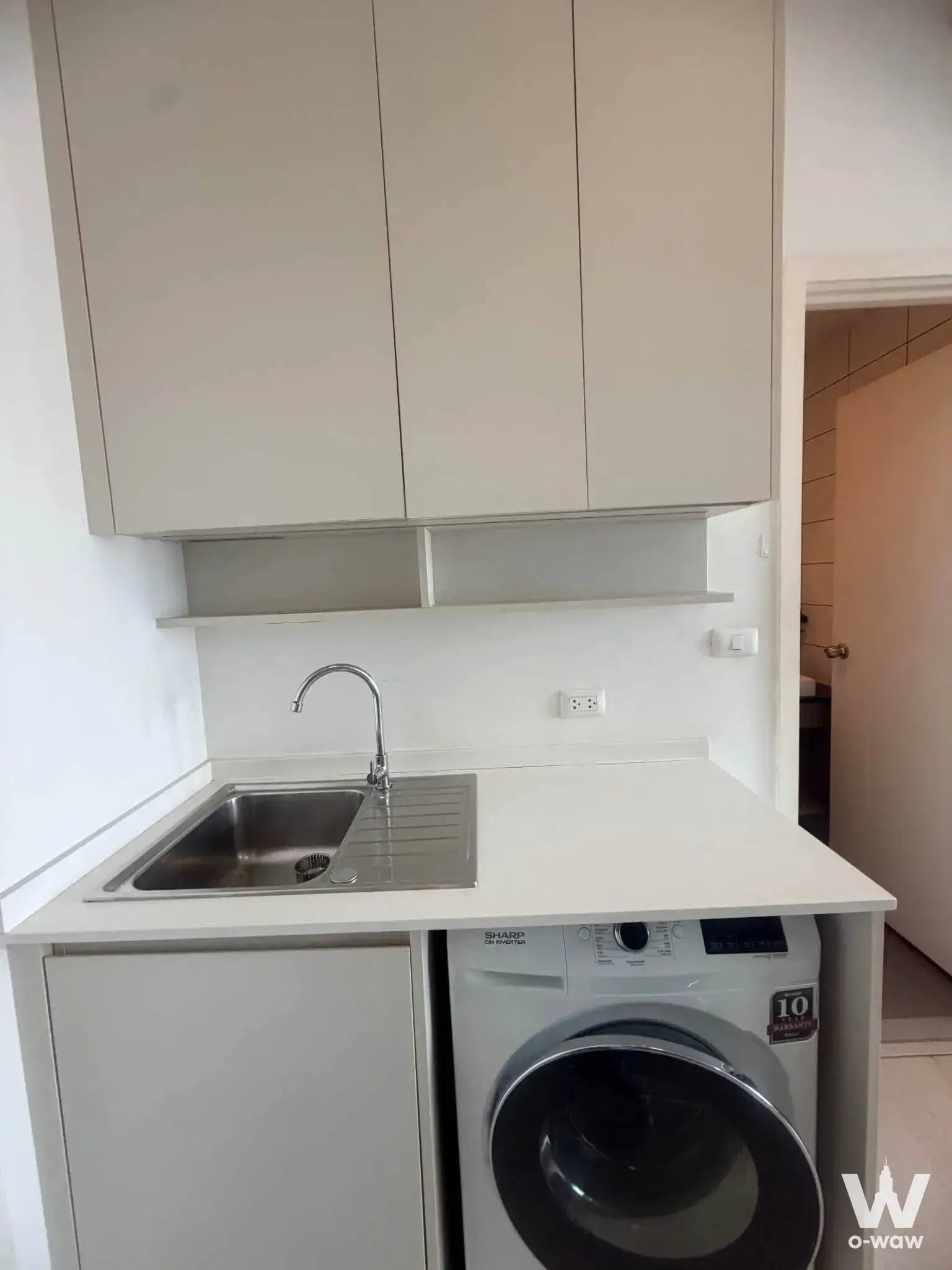 Commercial with 1 bedroom for rent at Chapter One Eco Ratchada-HuaiKhwang — photo 5 of 5