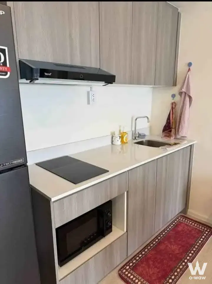 Condo with 2 bedrooms for rent at A Space Mega 2 — photo 2 of 5