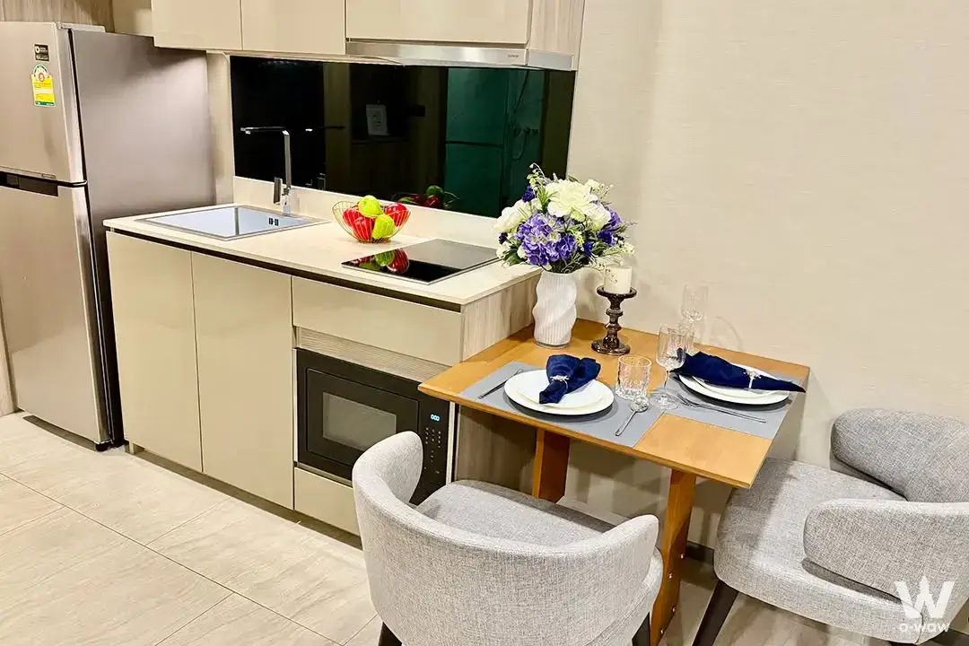 Condo with 1 bedroom for sale at Fynn Sukhumvit 31 — photo 5 of 5