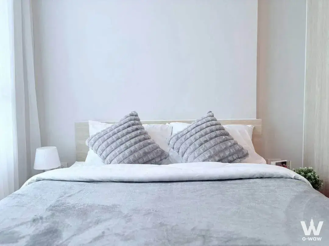 Condo with 1 bedroom for rent at Nue Mega Plus Bangna — photo 3 of 5