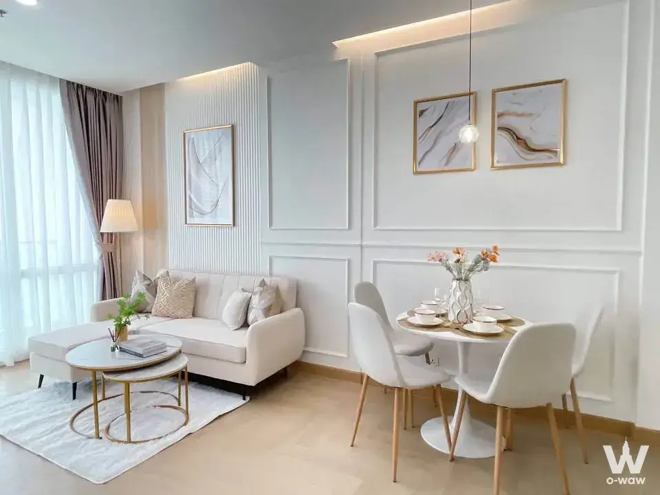 Commercial with 1 bedroom for rent at TC Green Rama 9 — photo 5 of 5