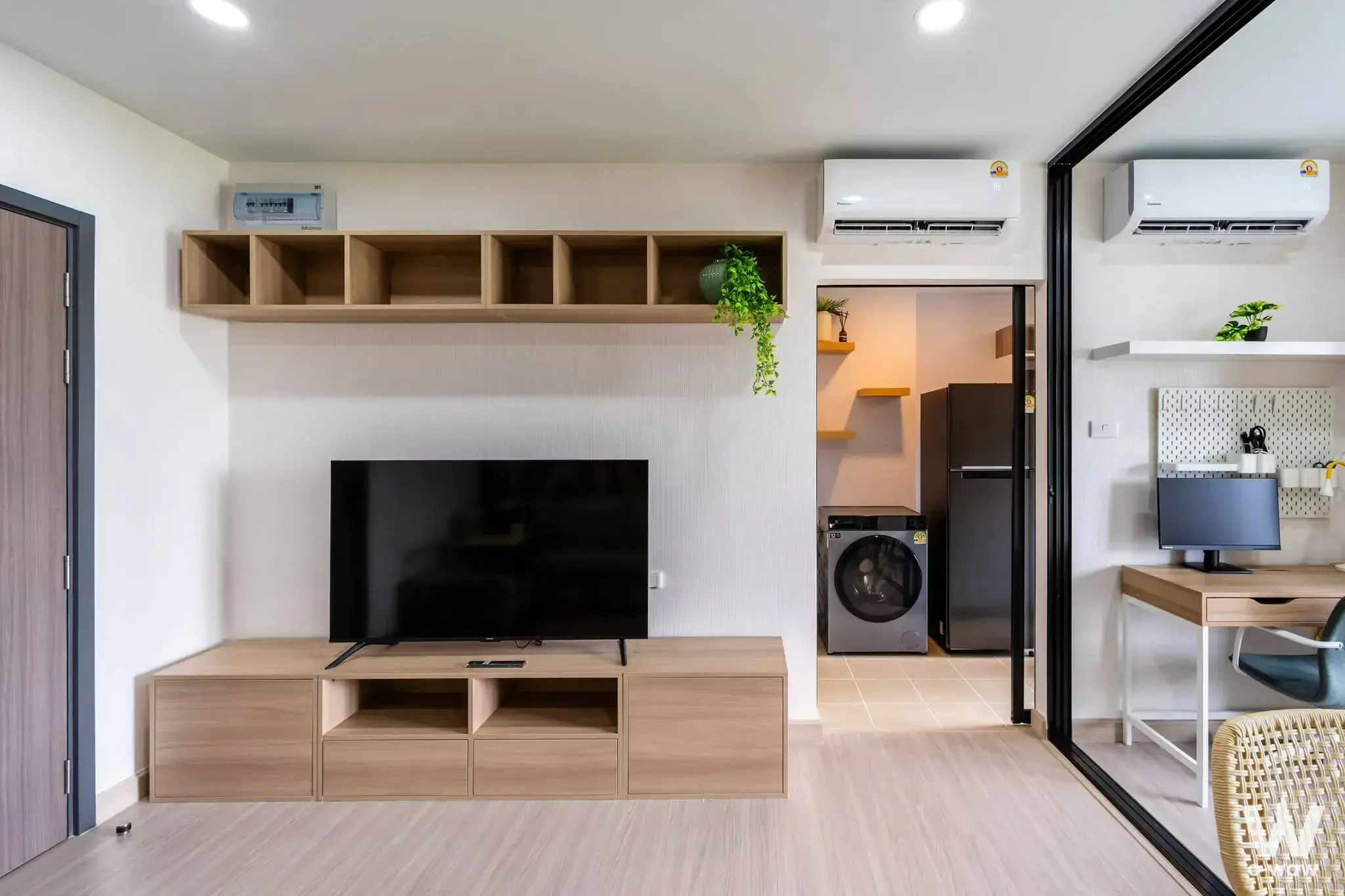 Condo with 1 bedroom for rent at Sukhumvit City Resort — photo 5 of 5