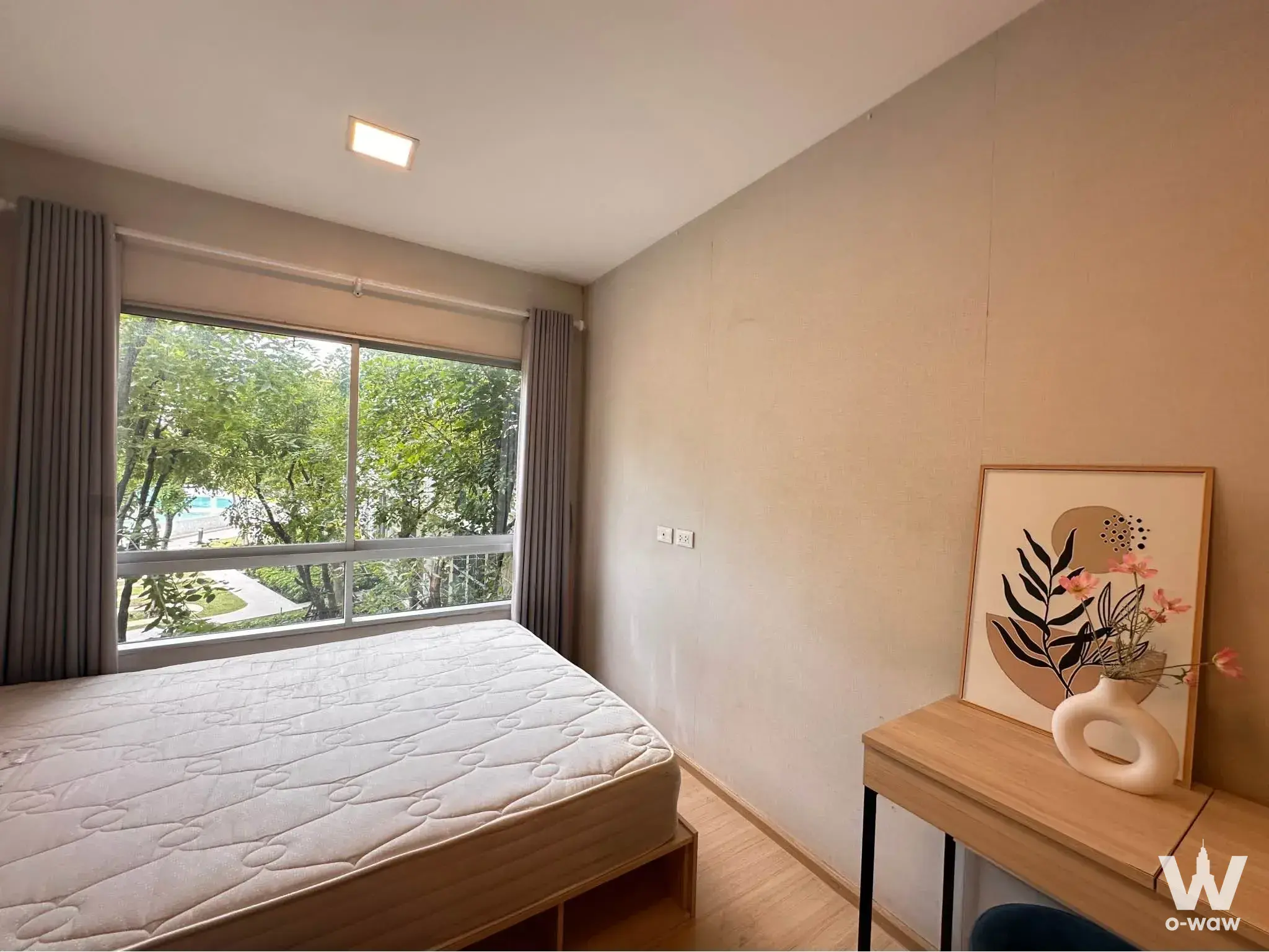 Condo with 1 bedroom for rent at Khlong Luang, Pathum Thani — photo 5 of 5