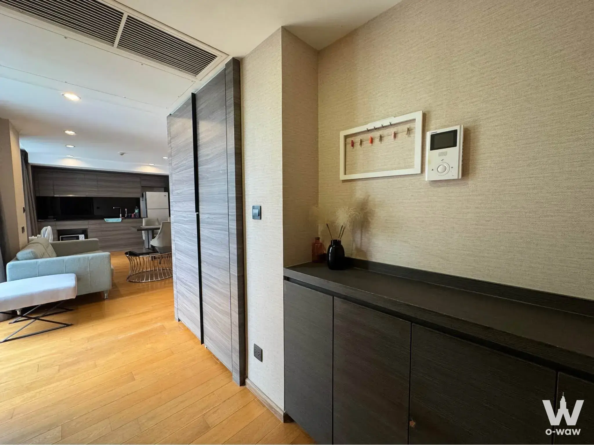 Condo with 2 bedrooms for rent at Klass Lang Suan — photo 3 of 5