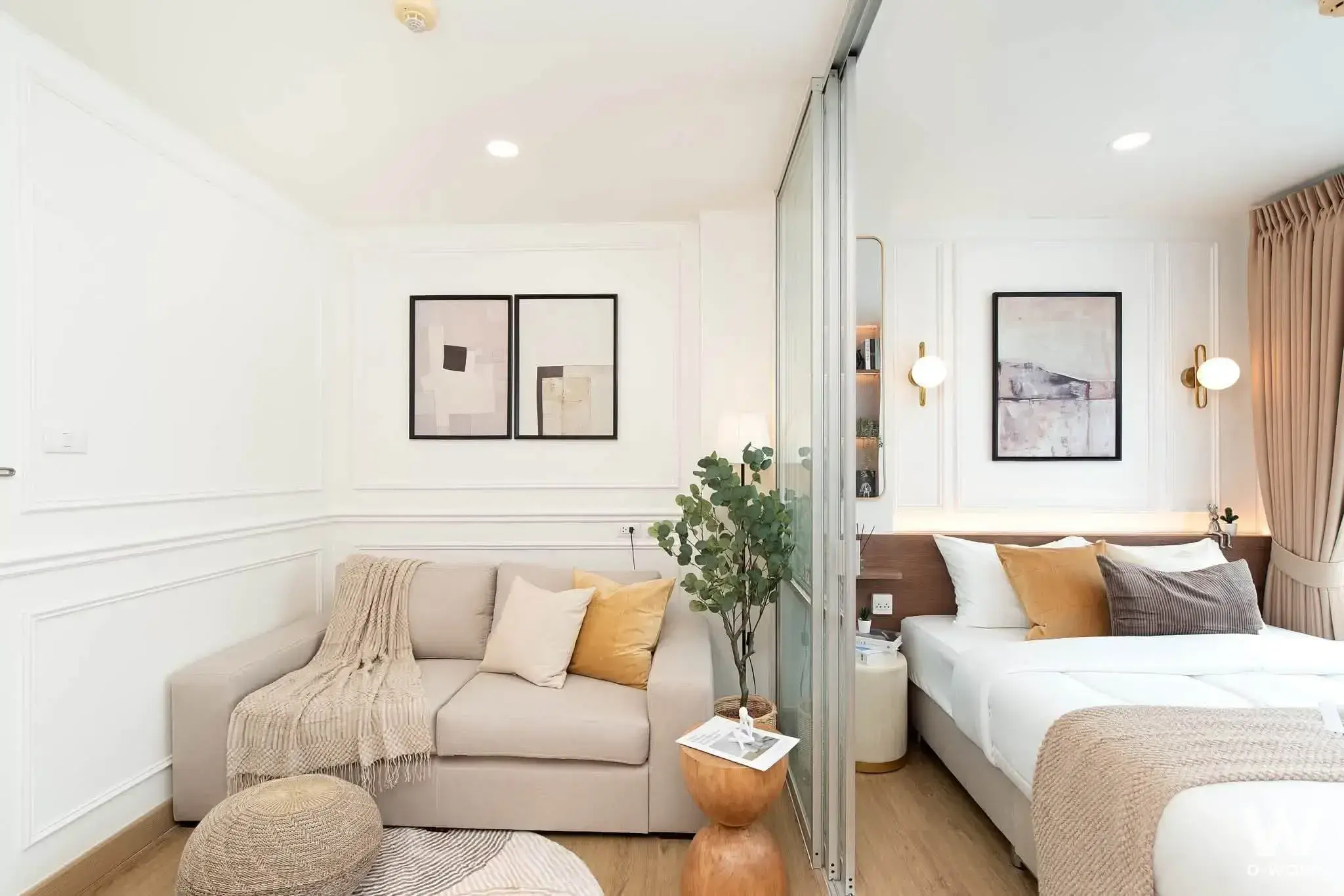Commercial with 1 bedroom for sale at Lumpini Ville On Nut - Phatthanakan — photo 1 of 5