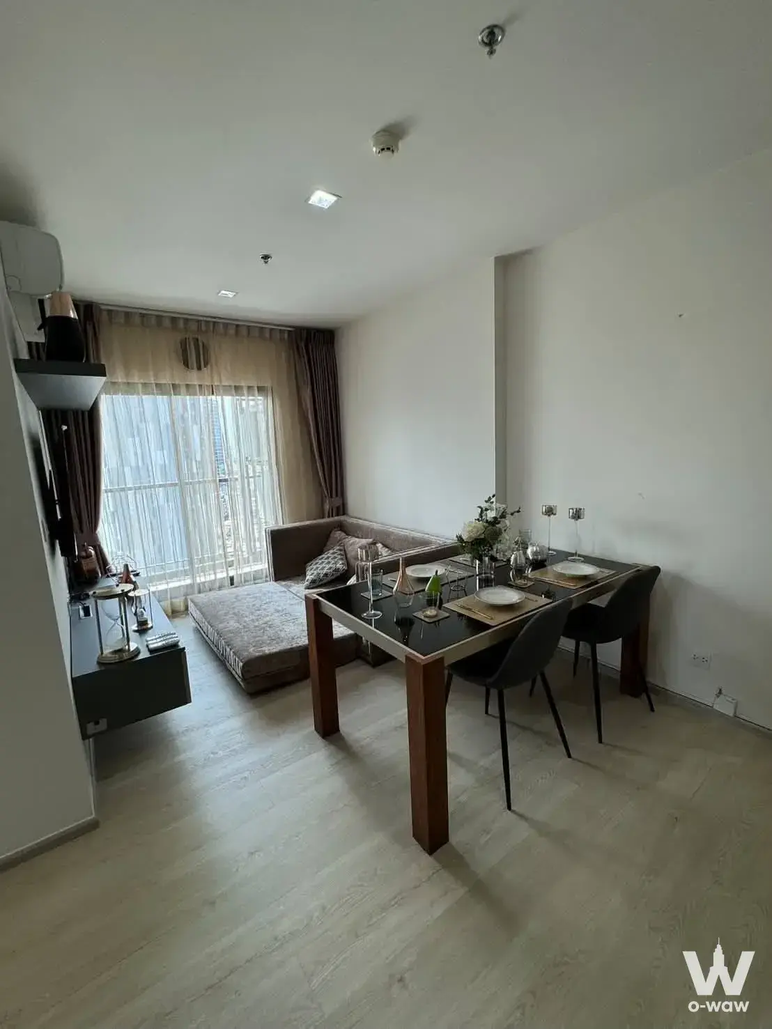 Commercial with 2 bedrooms for rent at Life Sukhumvit 48 — photo 2 of 5