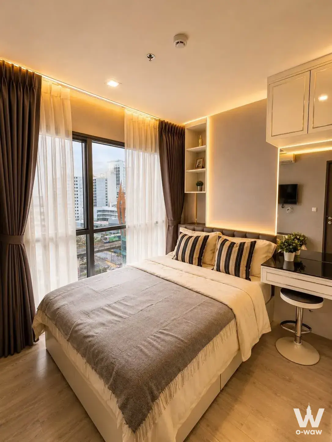 Condo with 2 bedrooms for sale at Rhythm Rang Nam — photo 2 of 5
