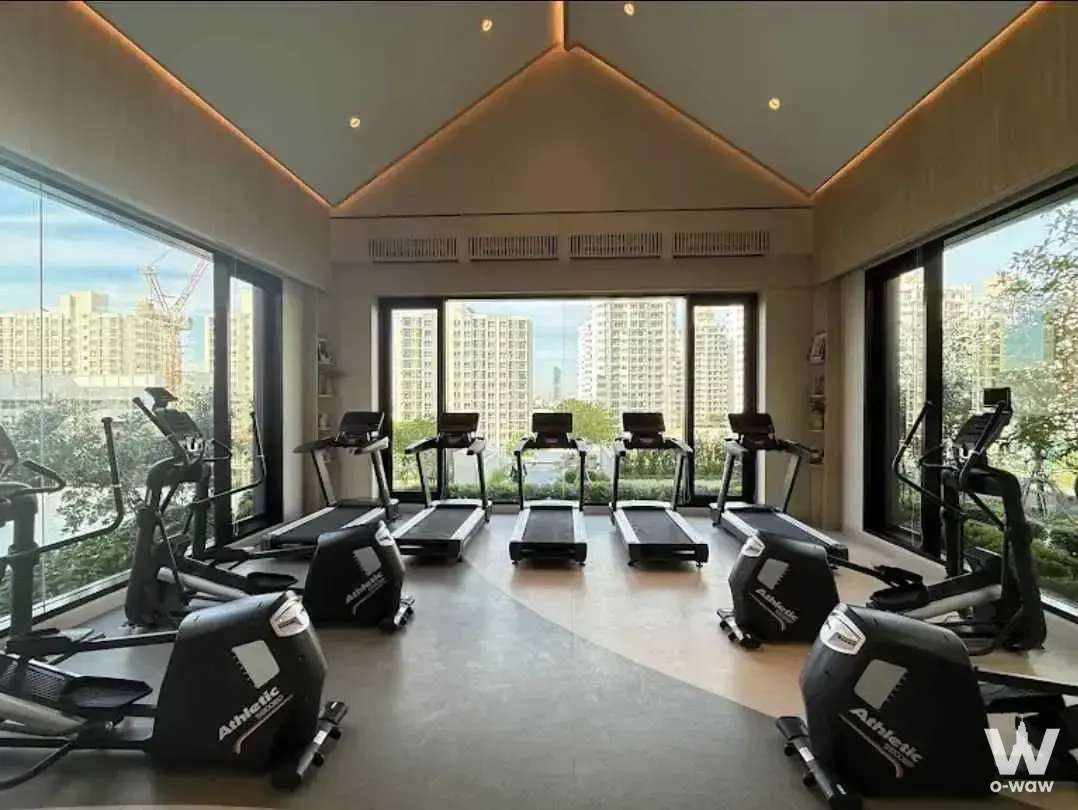 Condo with 1 bedroom for rent at COBE Ratchada-Rama 9 — photo 2 of 3