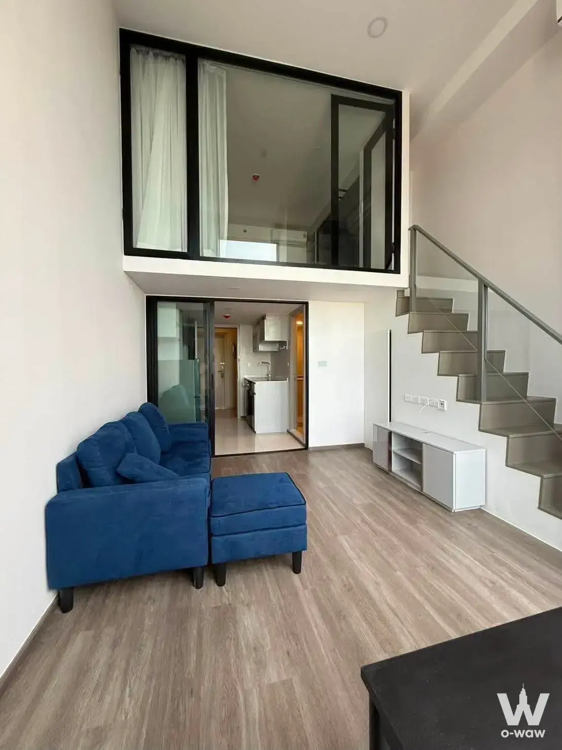 Commercial with 1 bedroom for rent at So Origin Kaset Interchange — photo 3 of 5