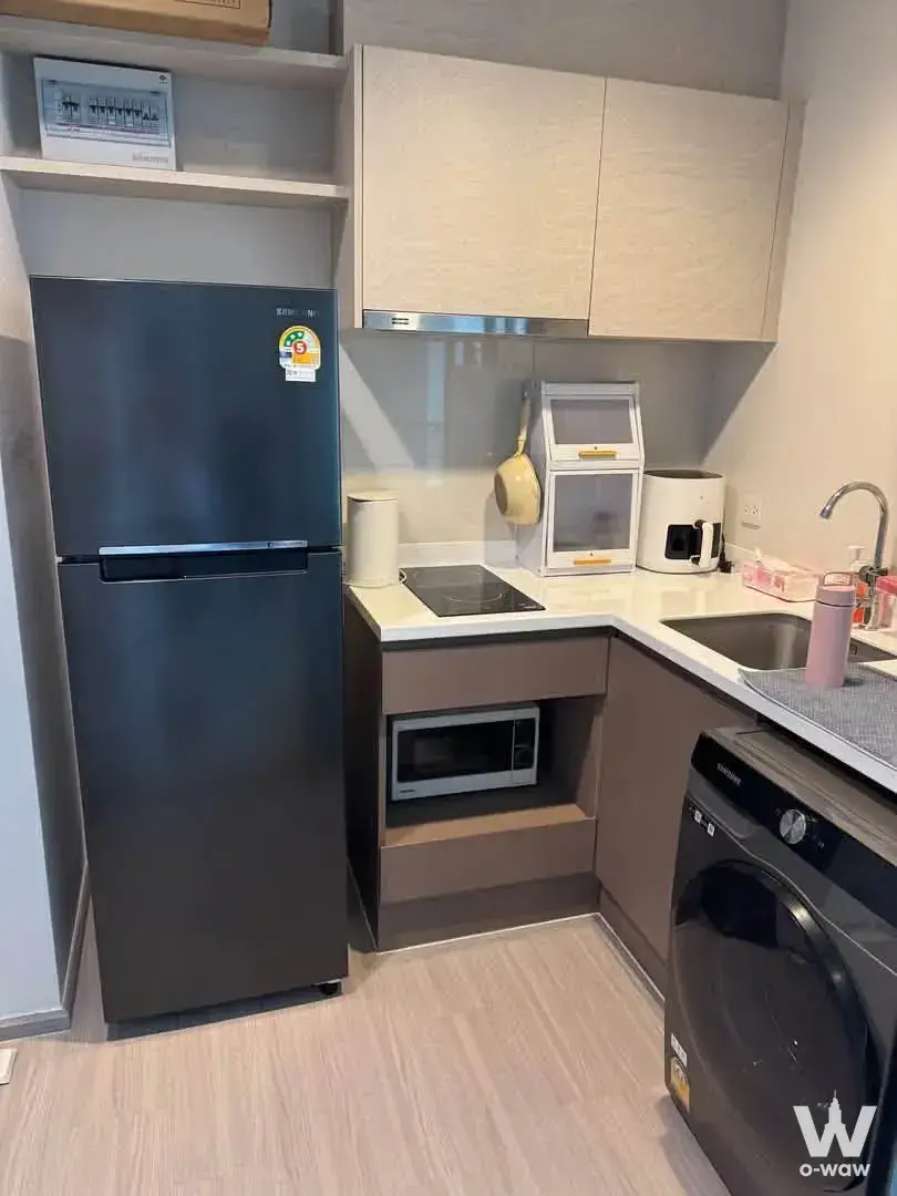 Condo with 1 bedroom for rent at Life Sathorn Sierra — photo 5 of 5