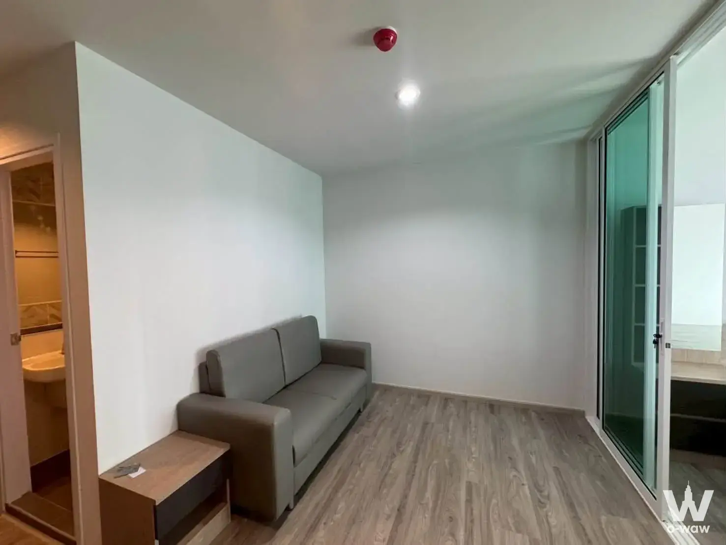 Condo with 1 bedroom for rent at Regent Home Bangna (รีเจ้นท์โฮม บางนา) — photo 3 of 5