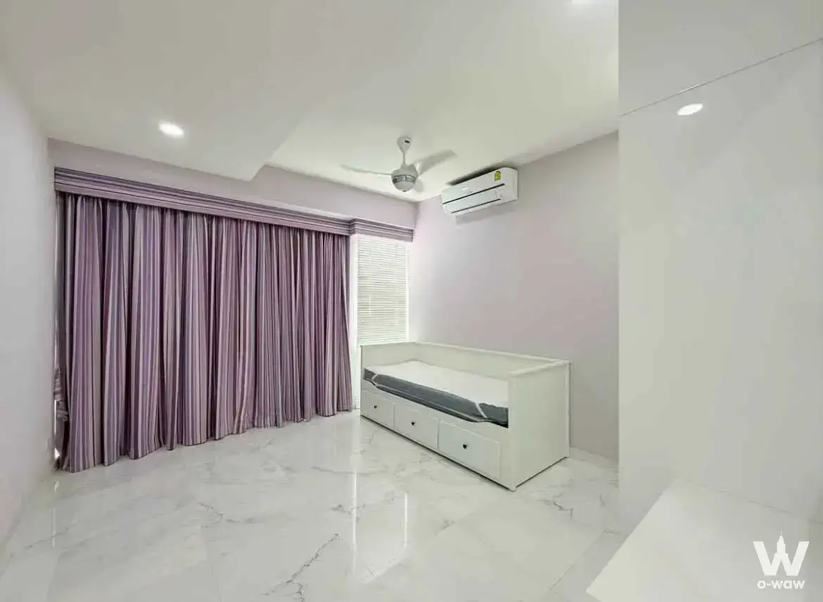 Condo with 3 bedrooms for rent at Atmoz Tropicana Bangna — photo 4 of 5