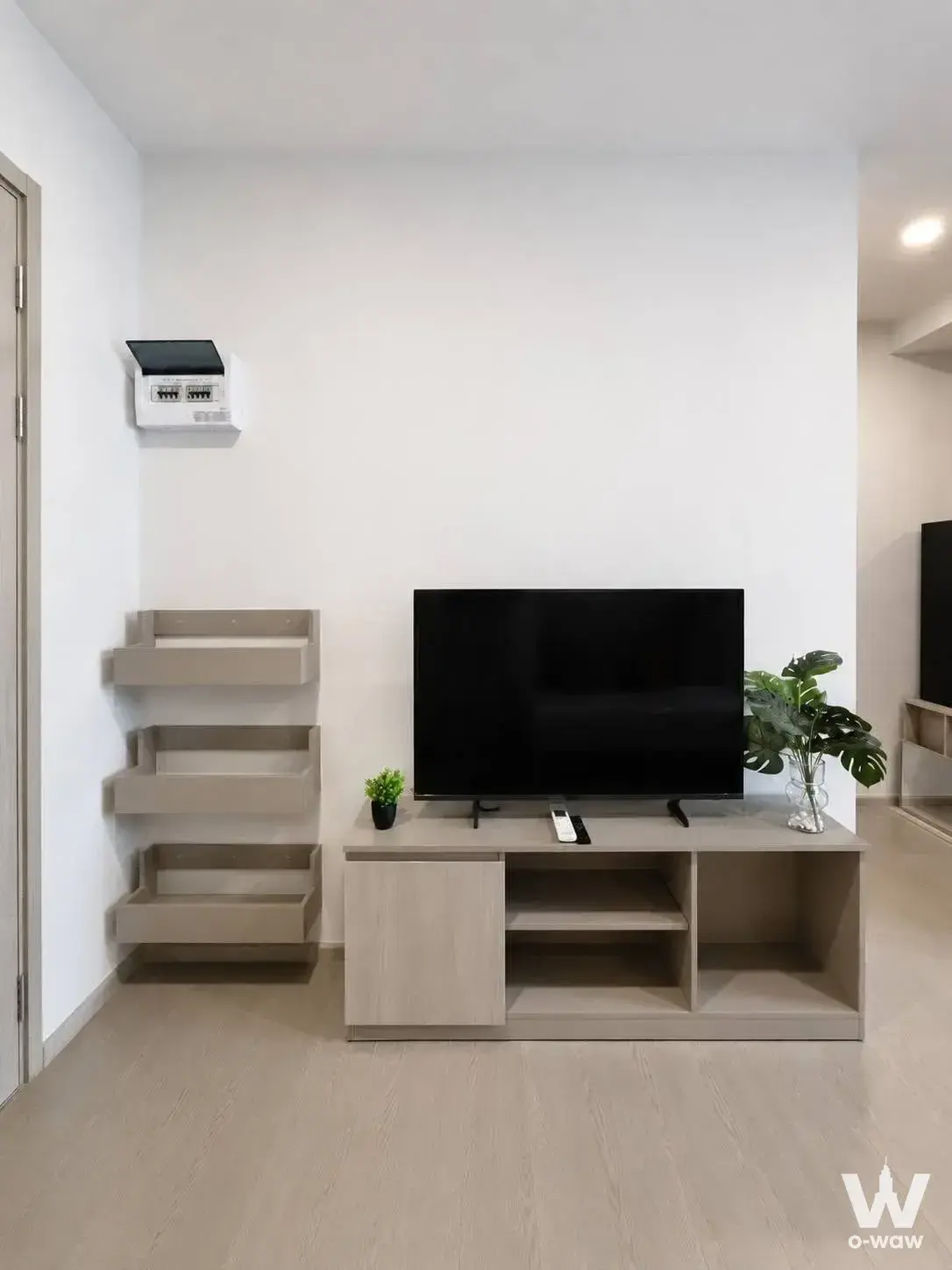 Condo with 1 bedroom for rent at GOOD DAY สุขุมวิท 93 — photo 4 of 5