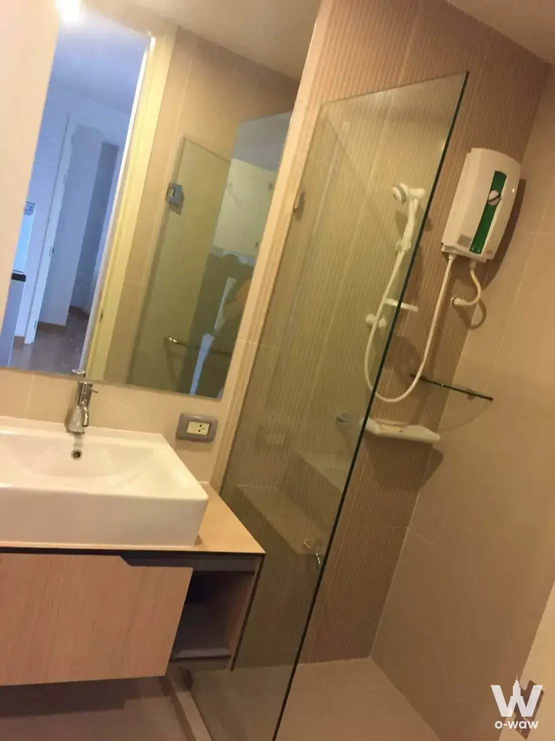 Condo with 2 bedrooms for rent at The Parkland Ratchada - Wongsawang — photo 4 of 5