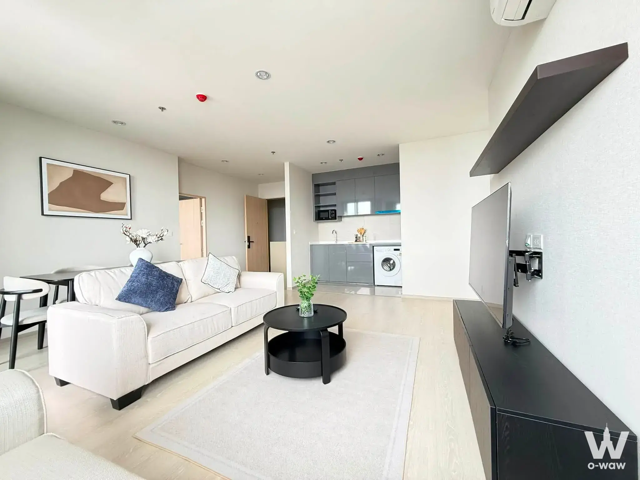 Condo with 3 bedrooms for rent at Skyrise Avenue Sukhumvit 64 — photo 4 of 5