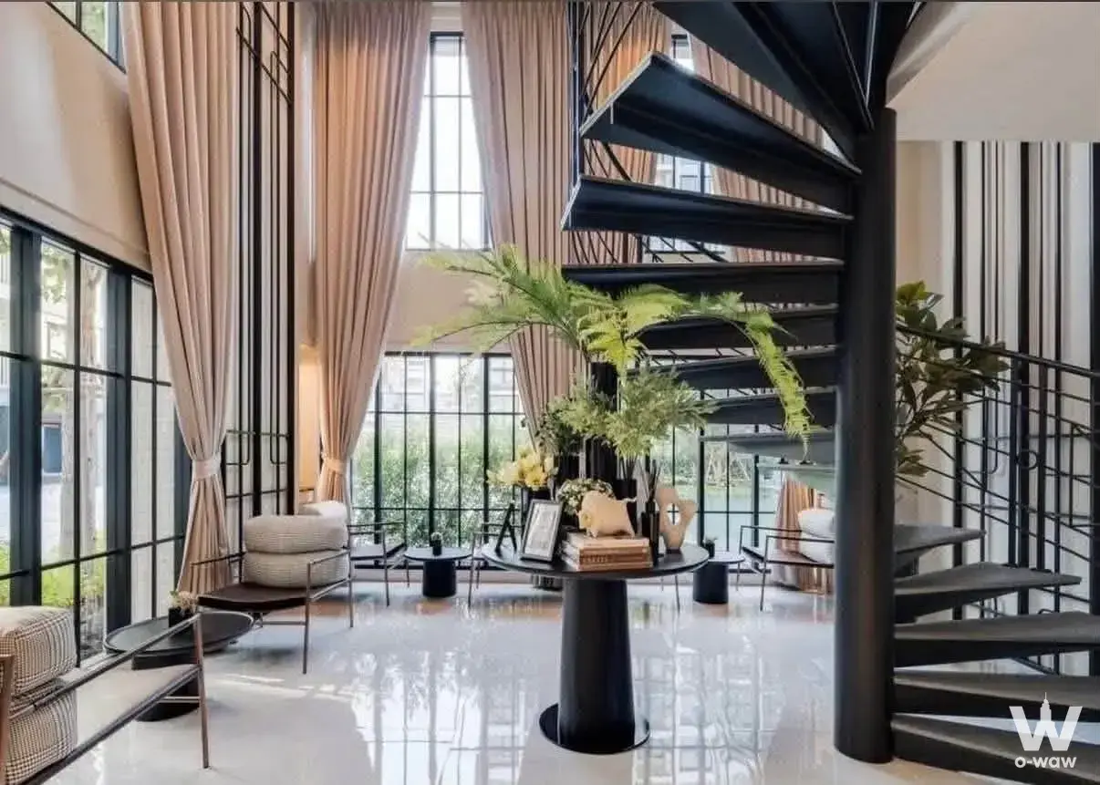 Condo with 1 bedroom for rent at ARLO Sukhumvit 105 Lasalle — photo 3 of 8